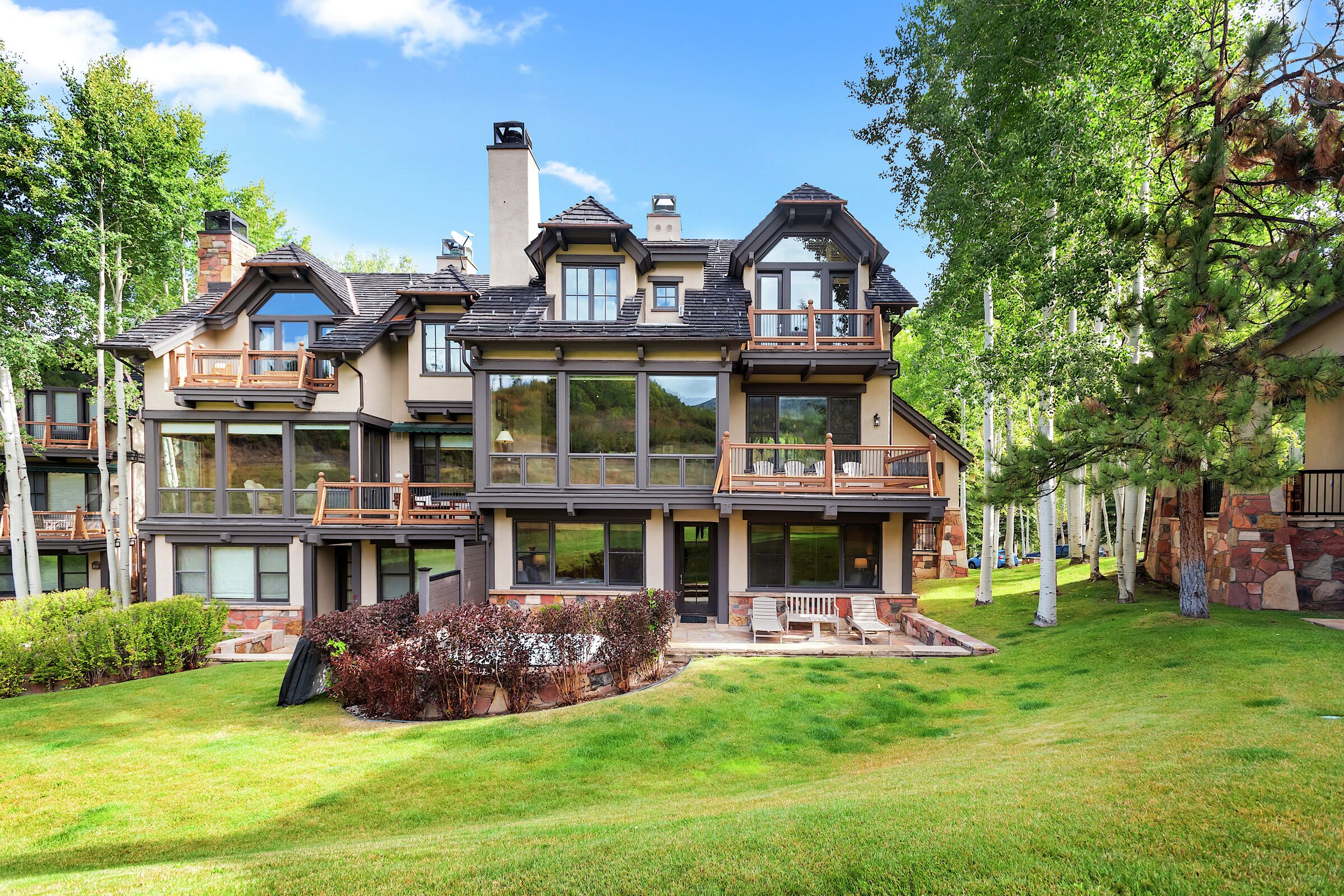 Owl Creek Homes