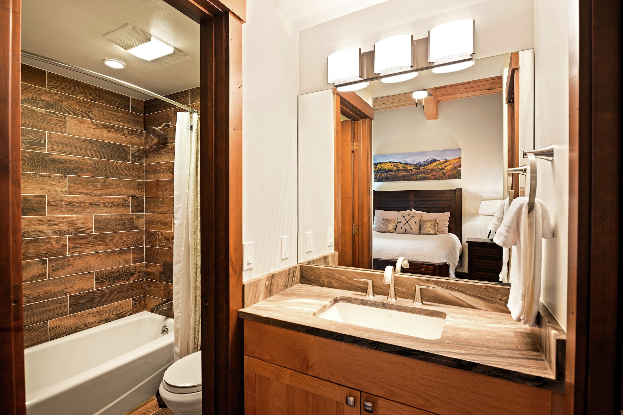 Ensuite Bathroom