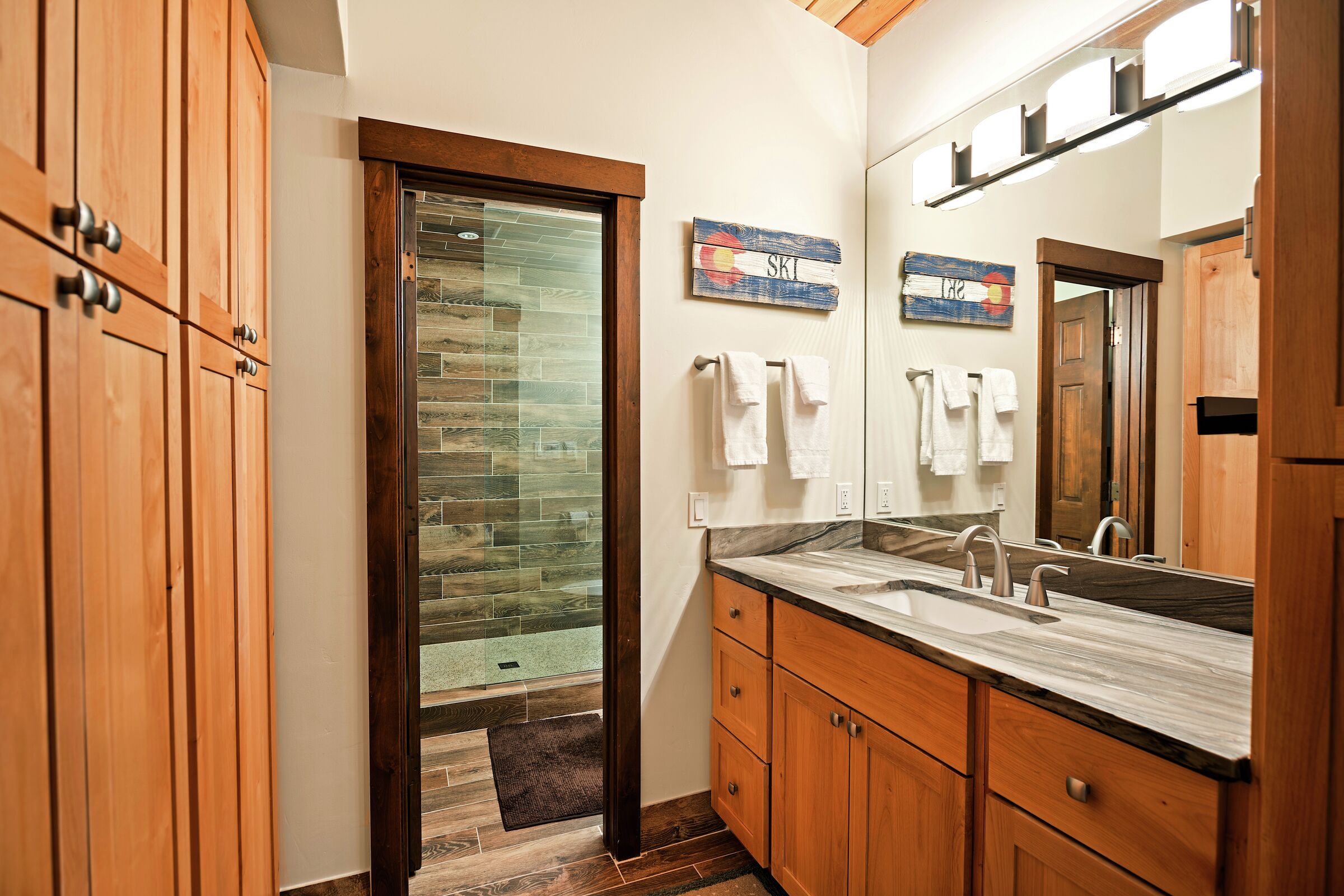 Master Ensuite Bathroom