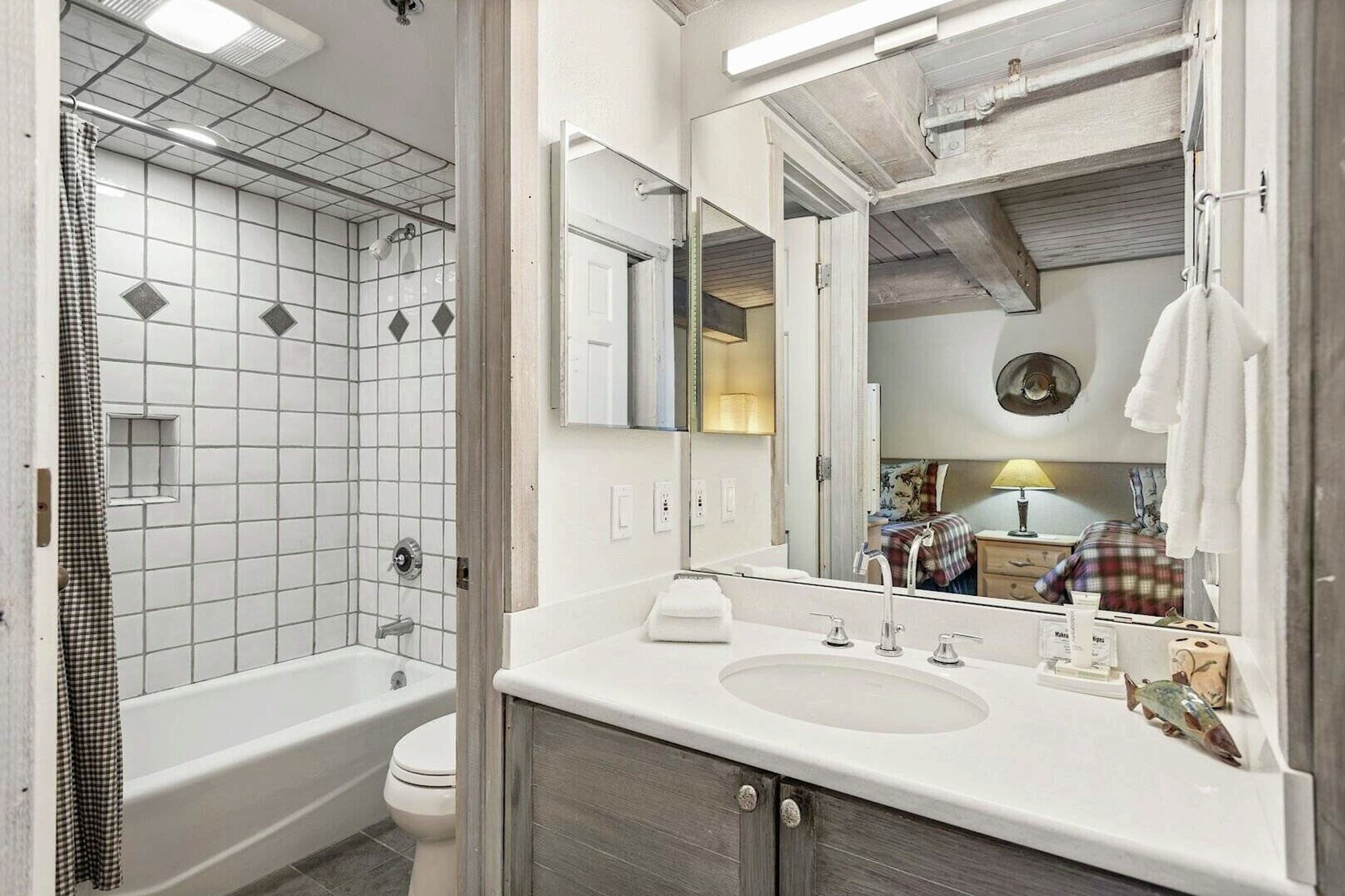Ensuite Bathroom