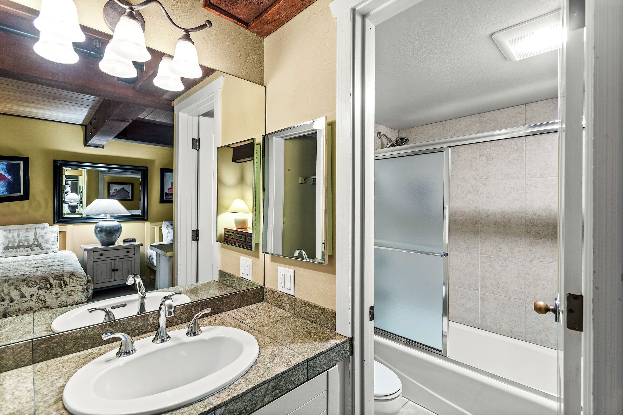 Ensuite Bathroom