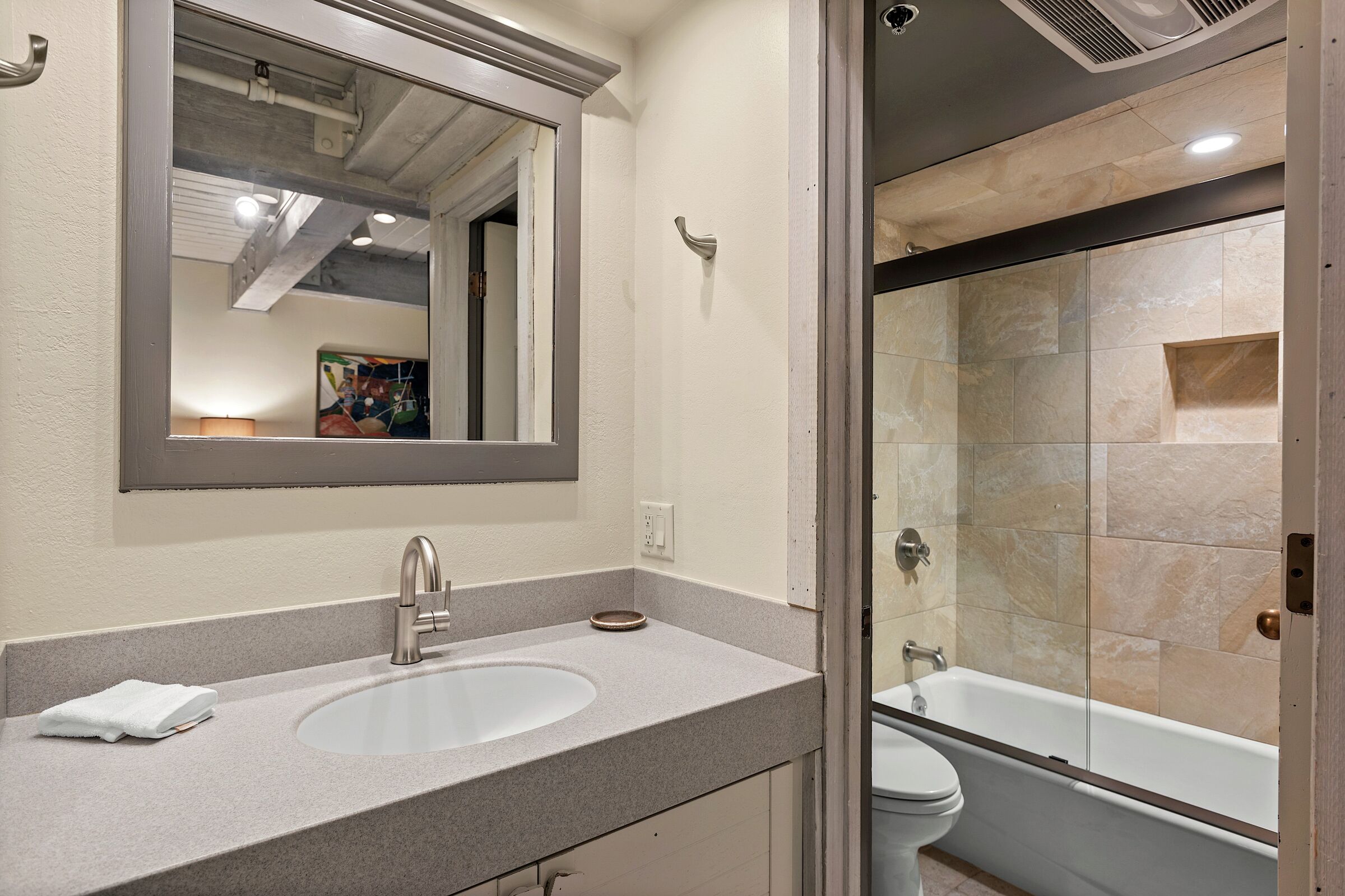 Ensuite Bathroom