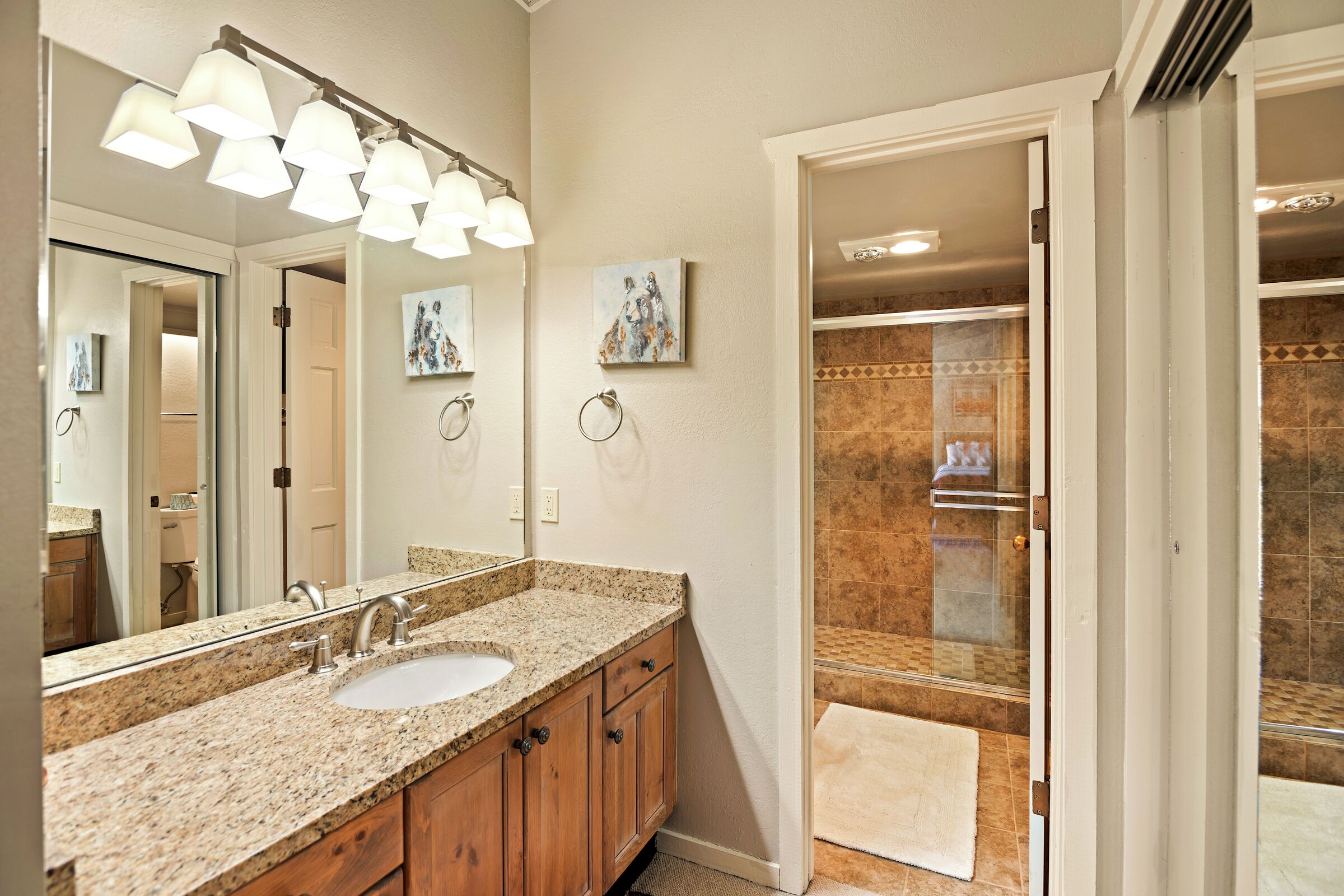 Master Ensuite Bathroom