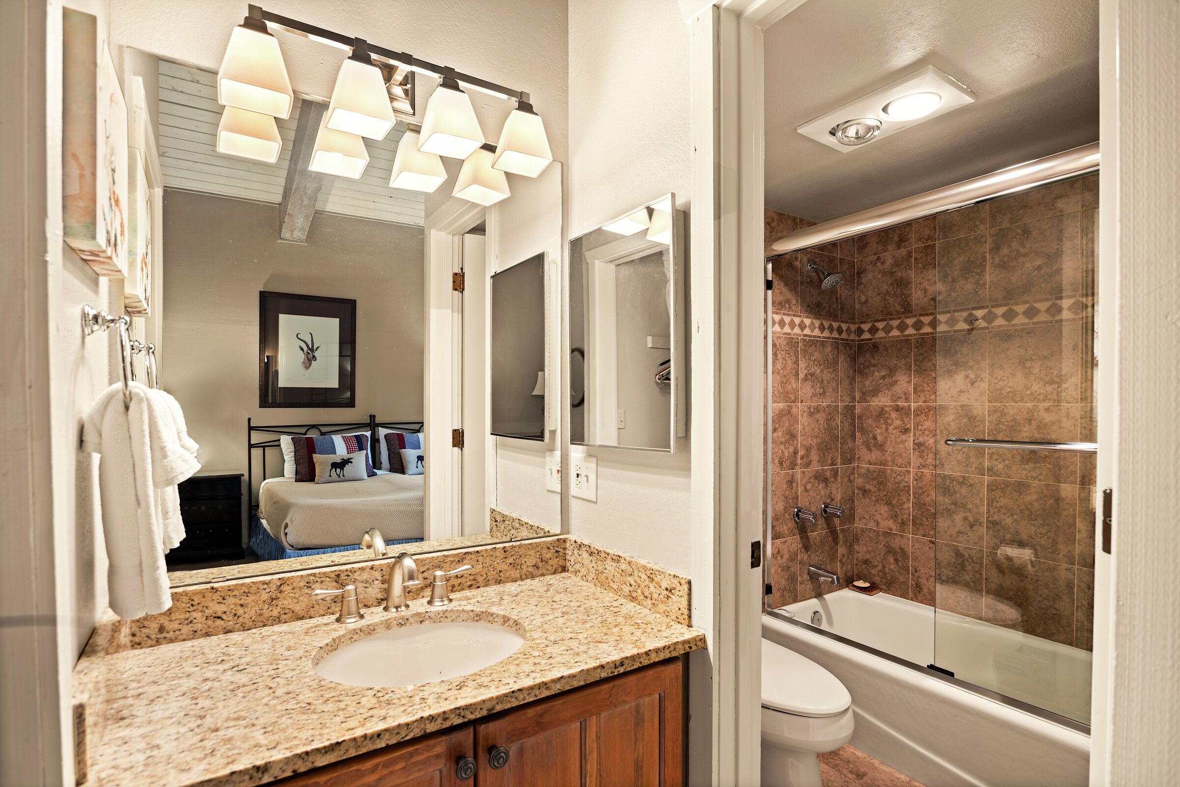 Ensuite Bathroom