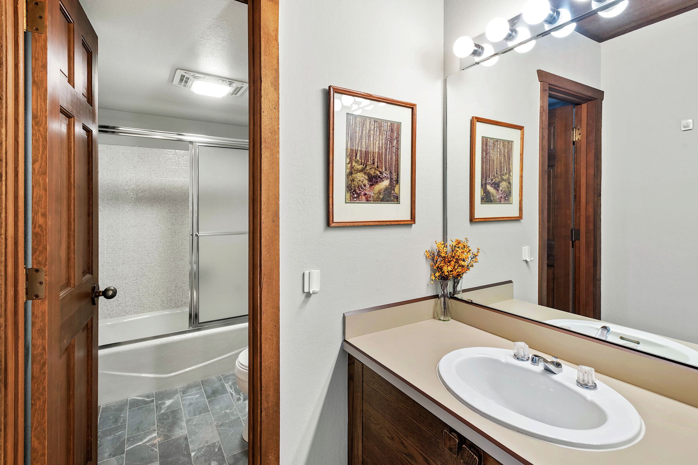 Ensuite Bathroom