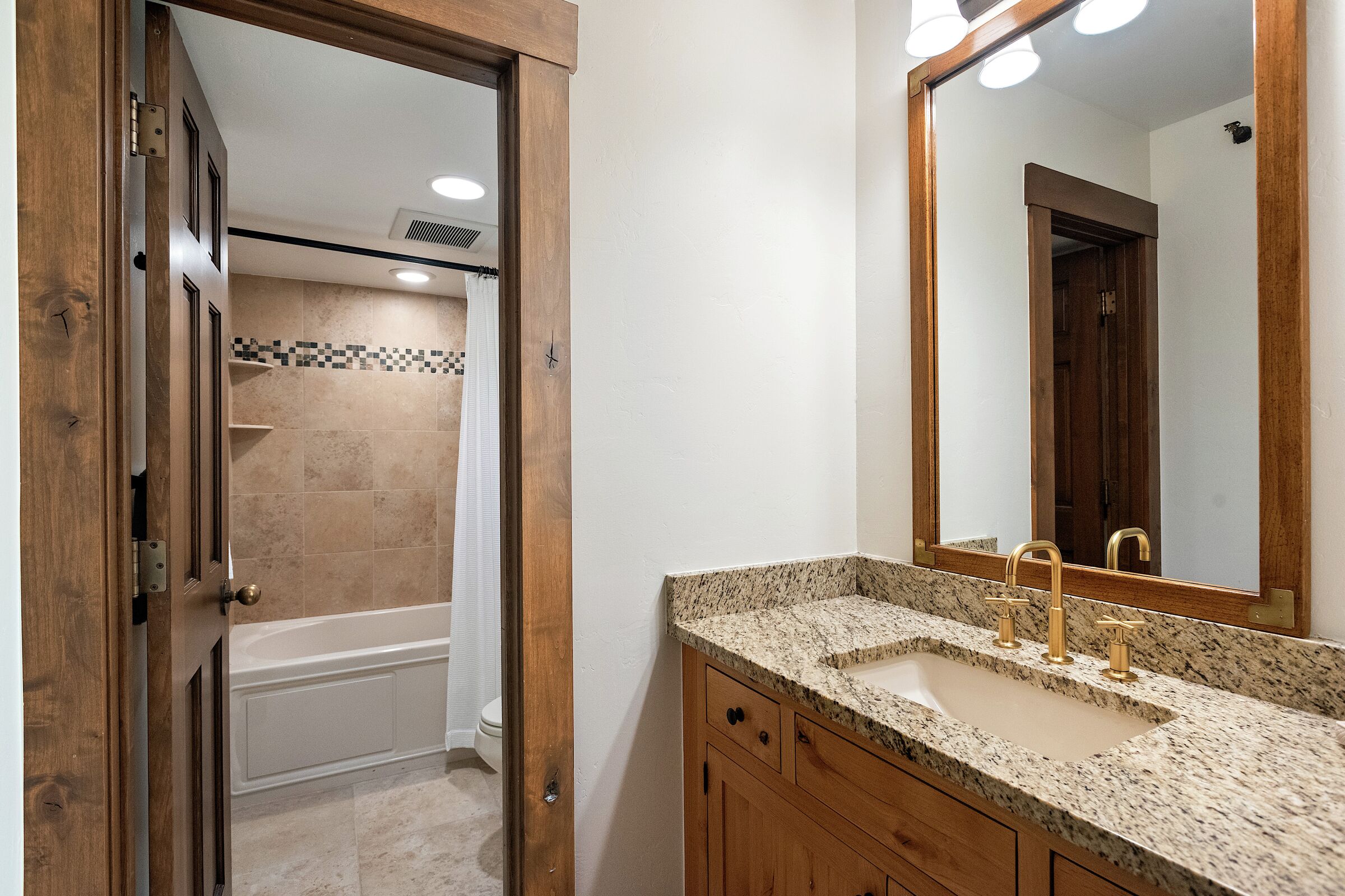 Ensuite Bathroom