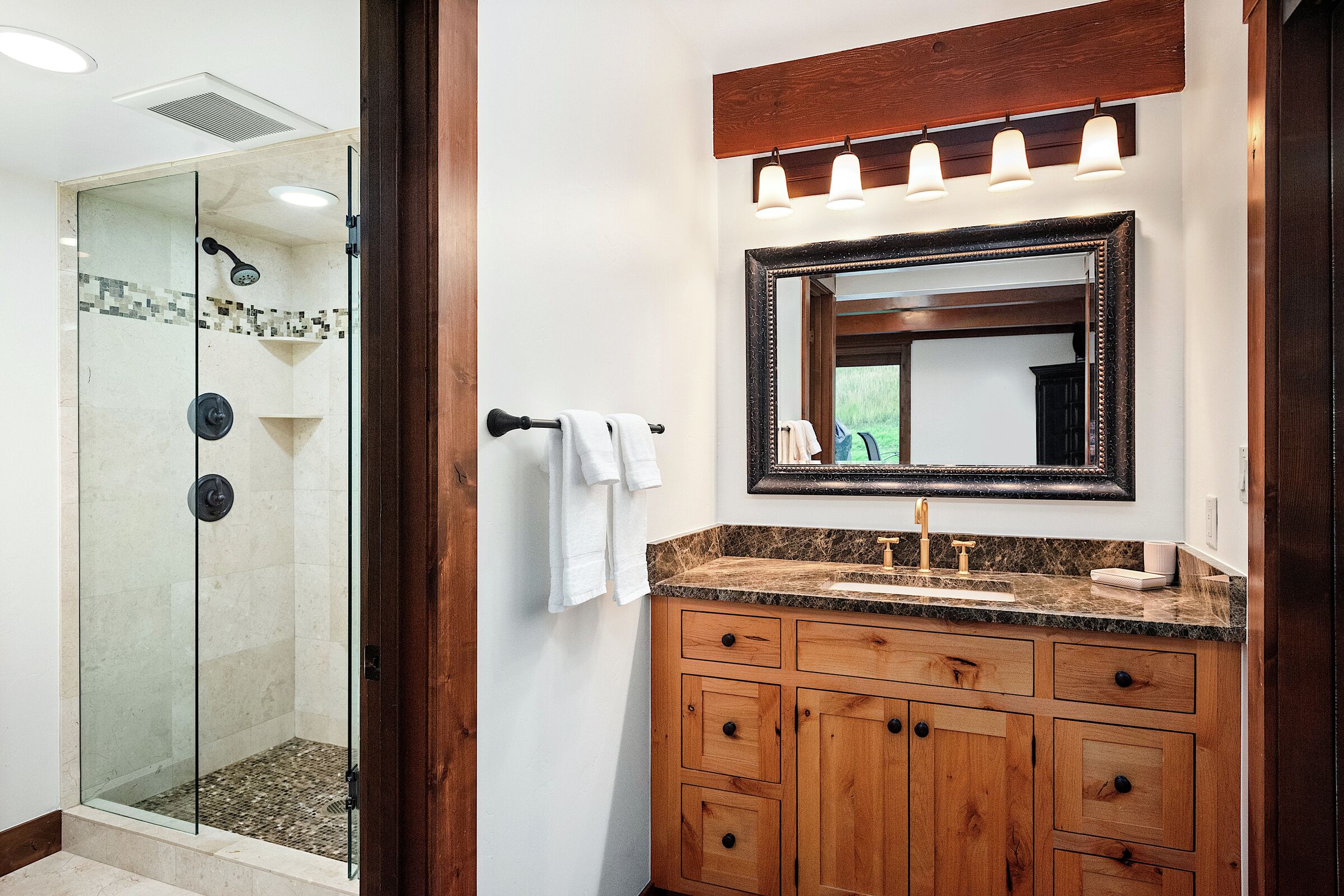 Master Ensuite Bathroom
