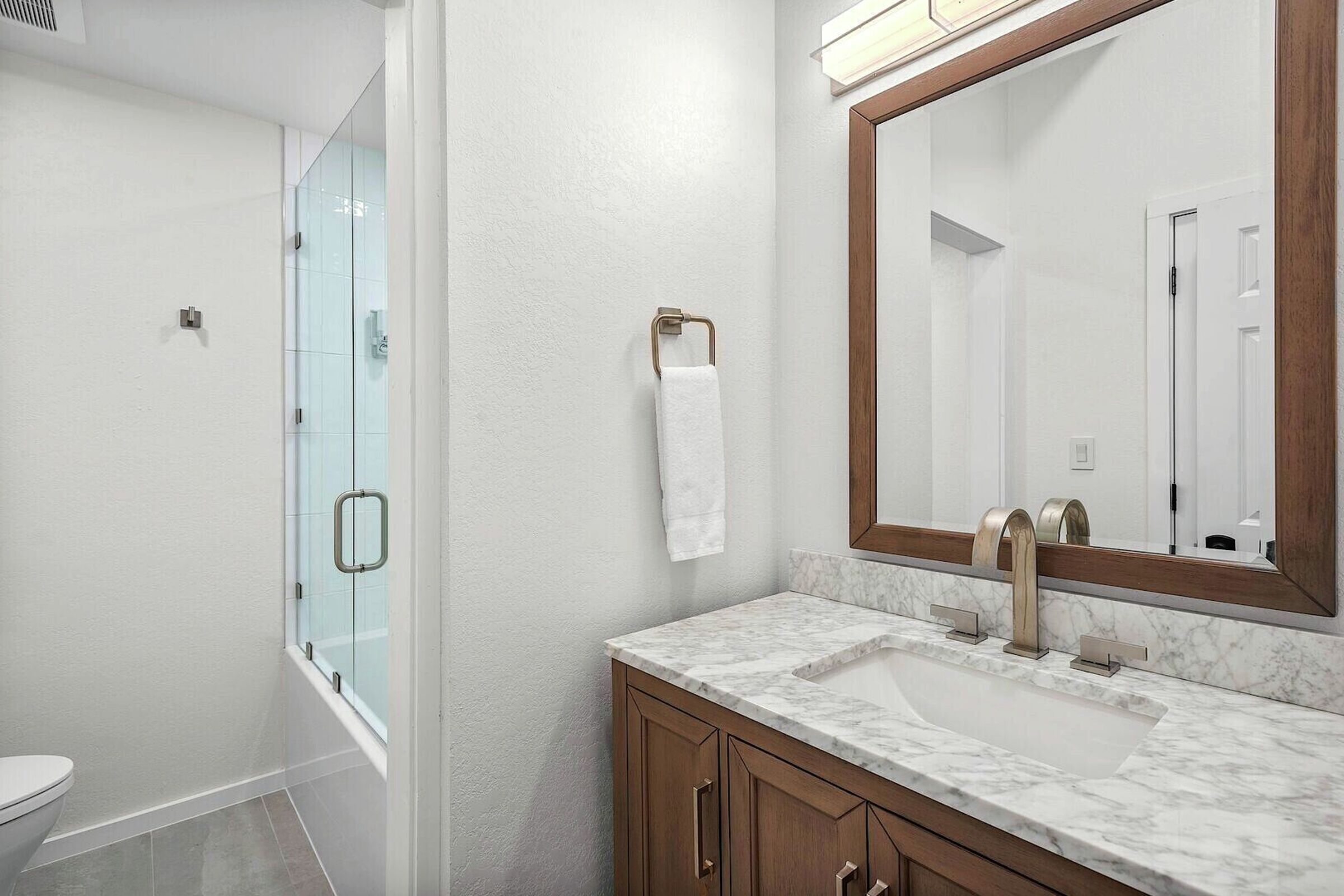 Ensuite Bathroom