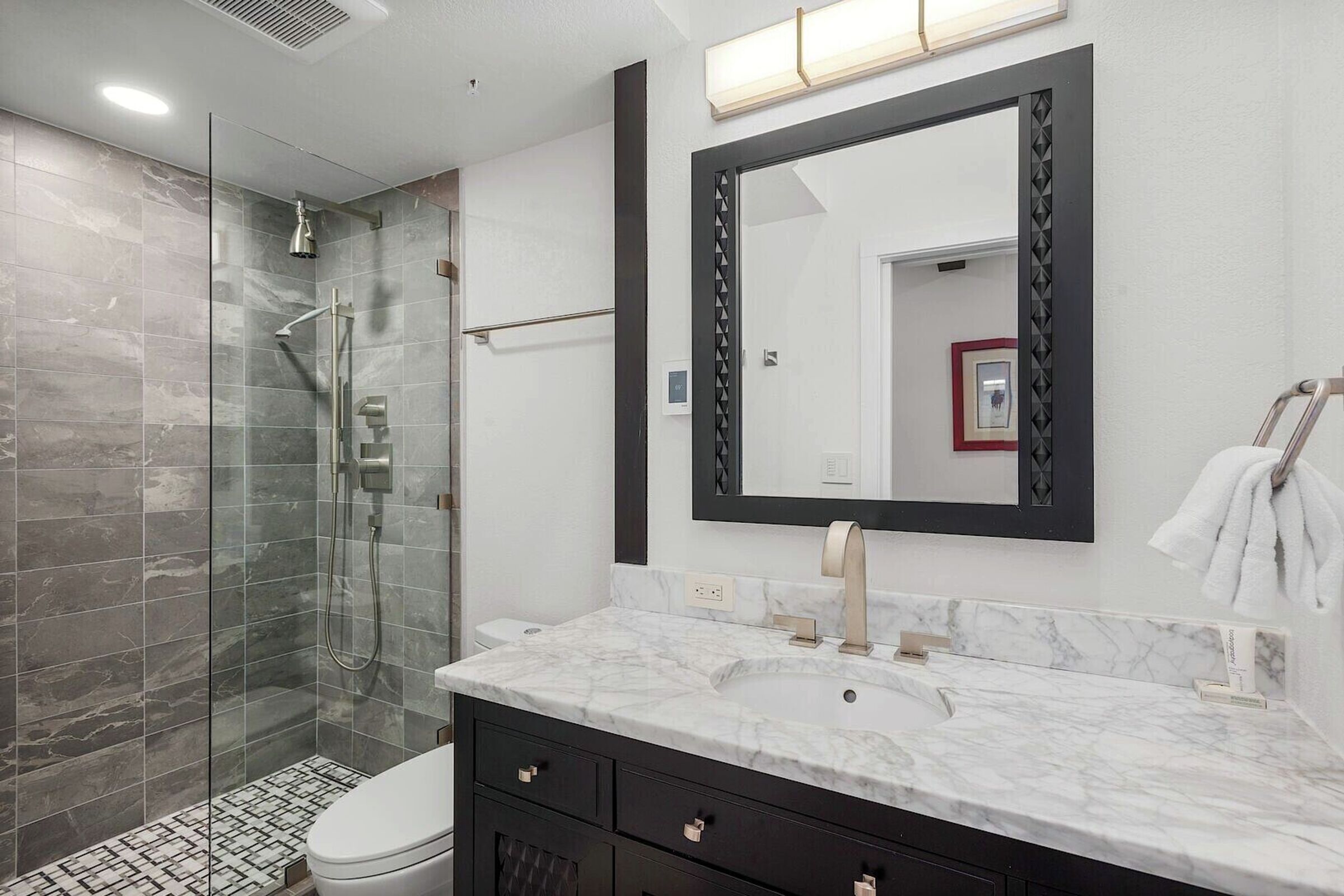 Ensuite Bathroom