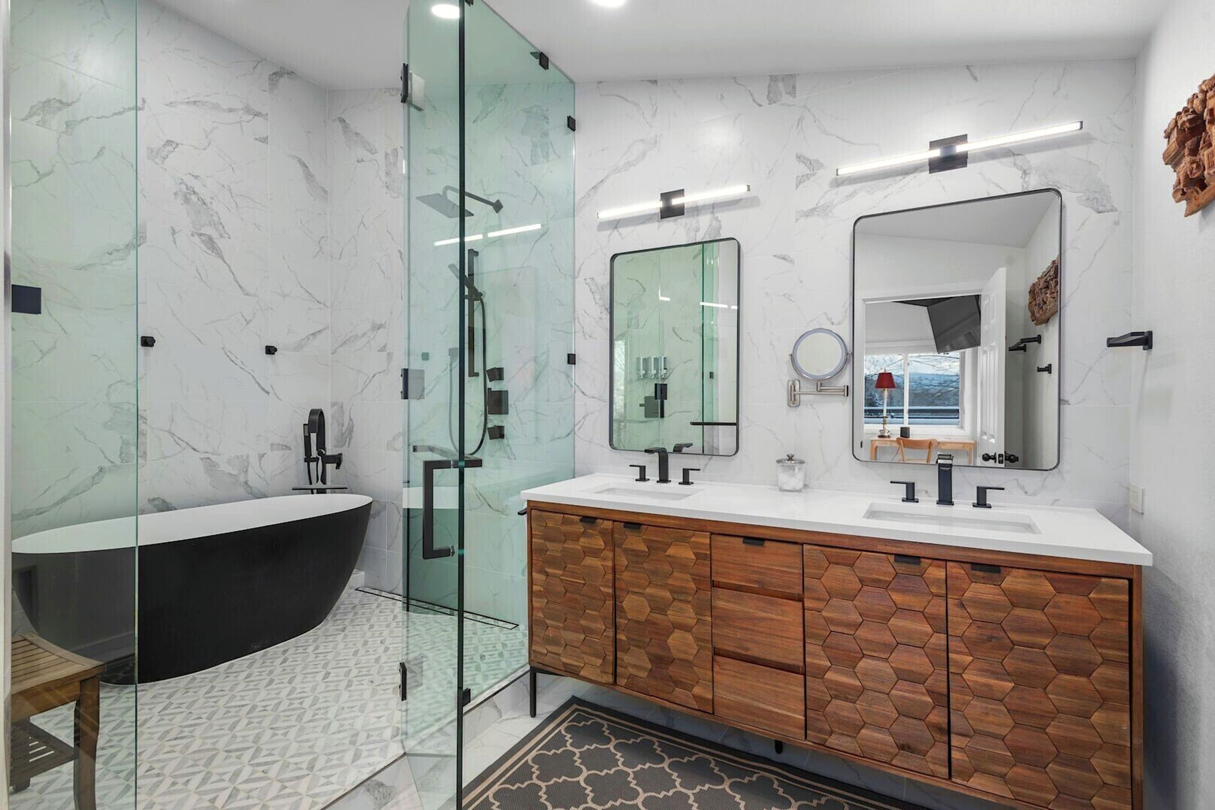 Master Ensuite Bathroom