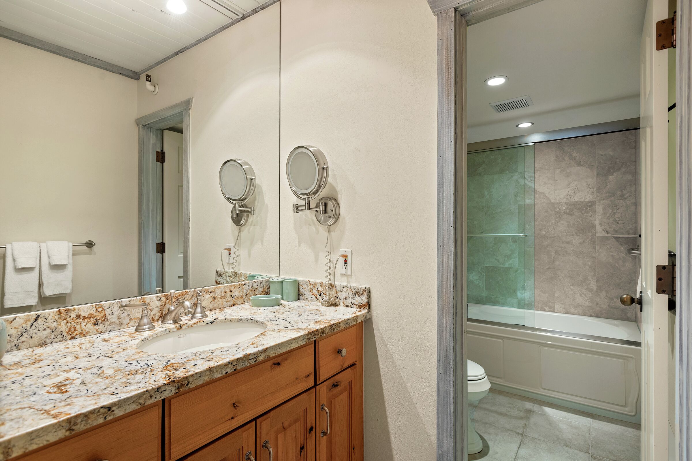 Ensuite Bathroom