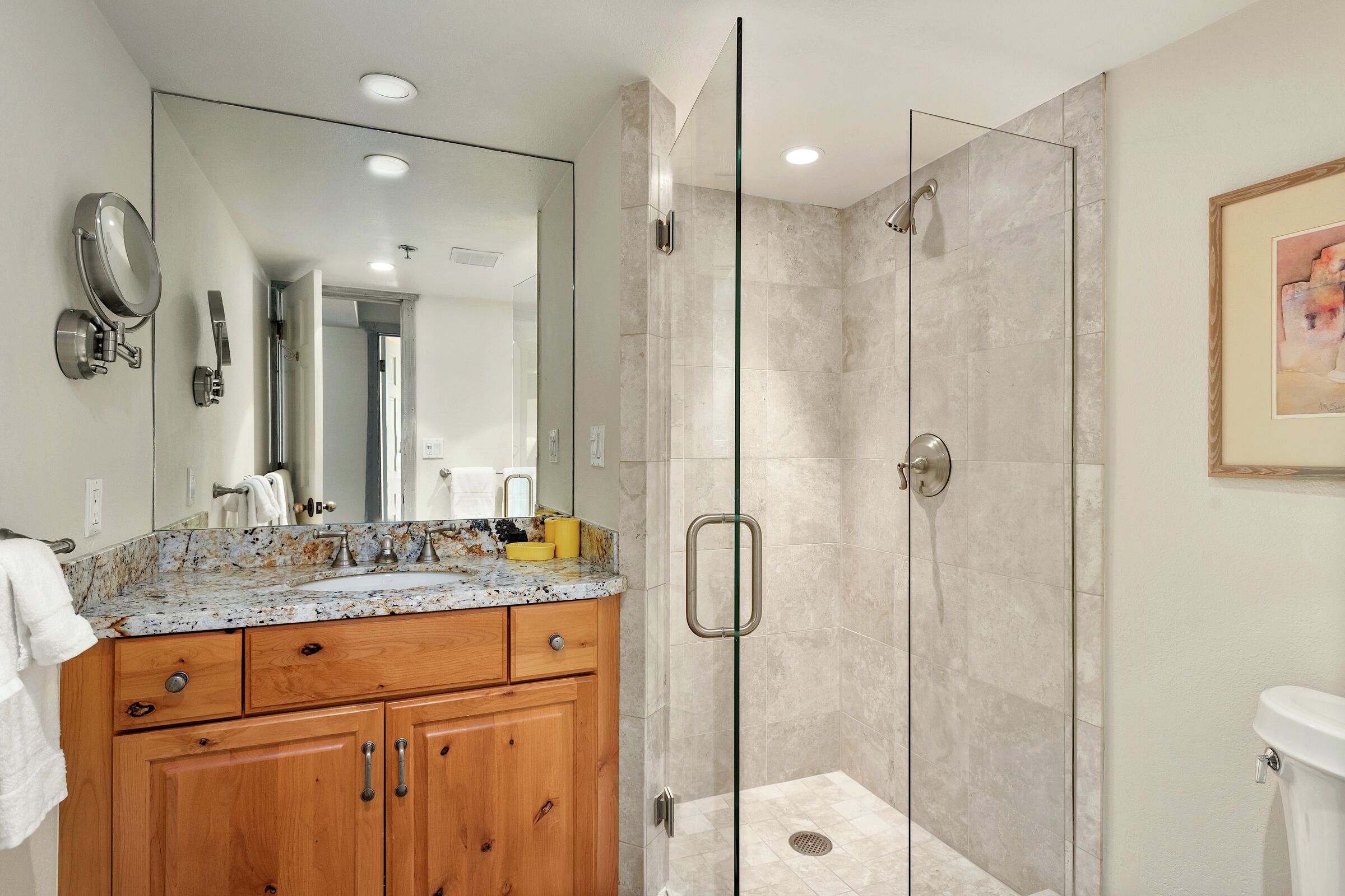 Ensuite Bathroom