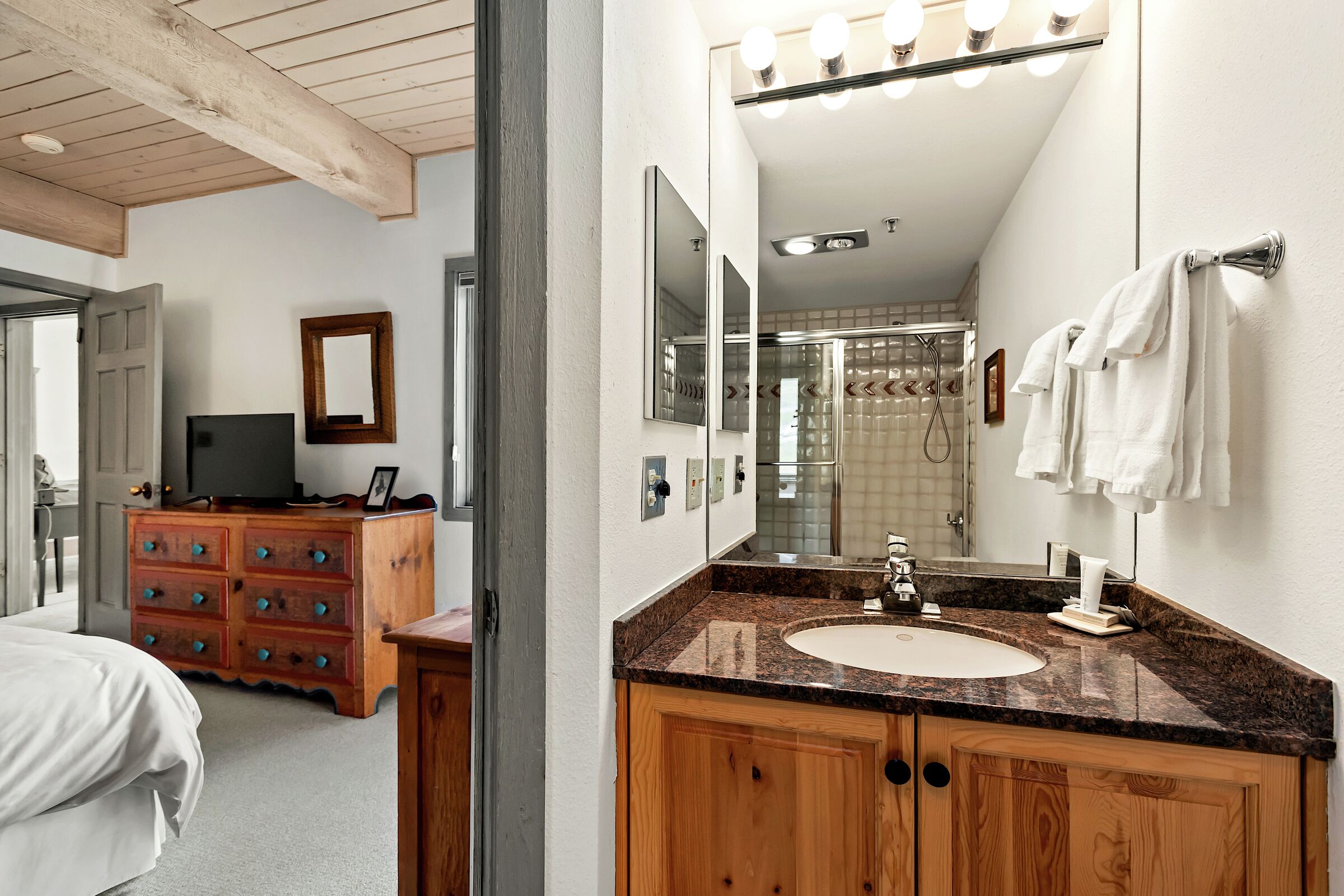 Ensuite Bathroom