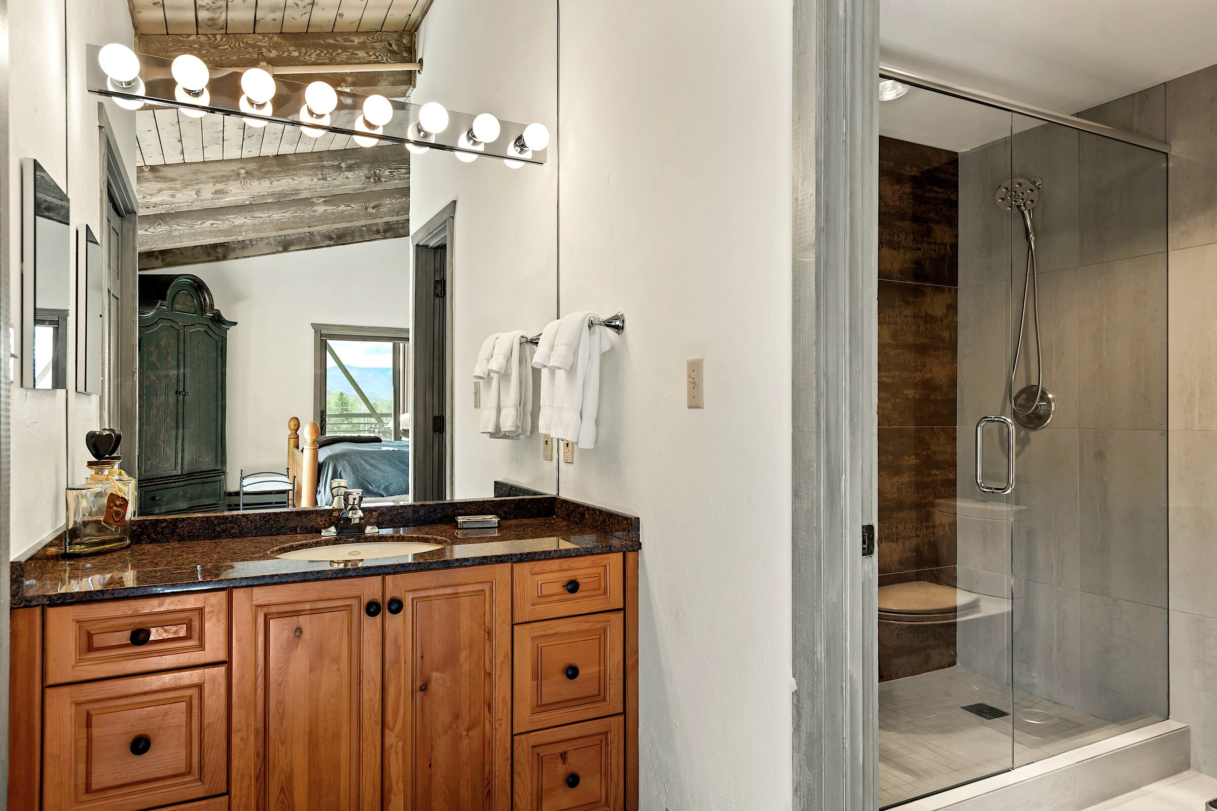 Master Ensuite Bathroom