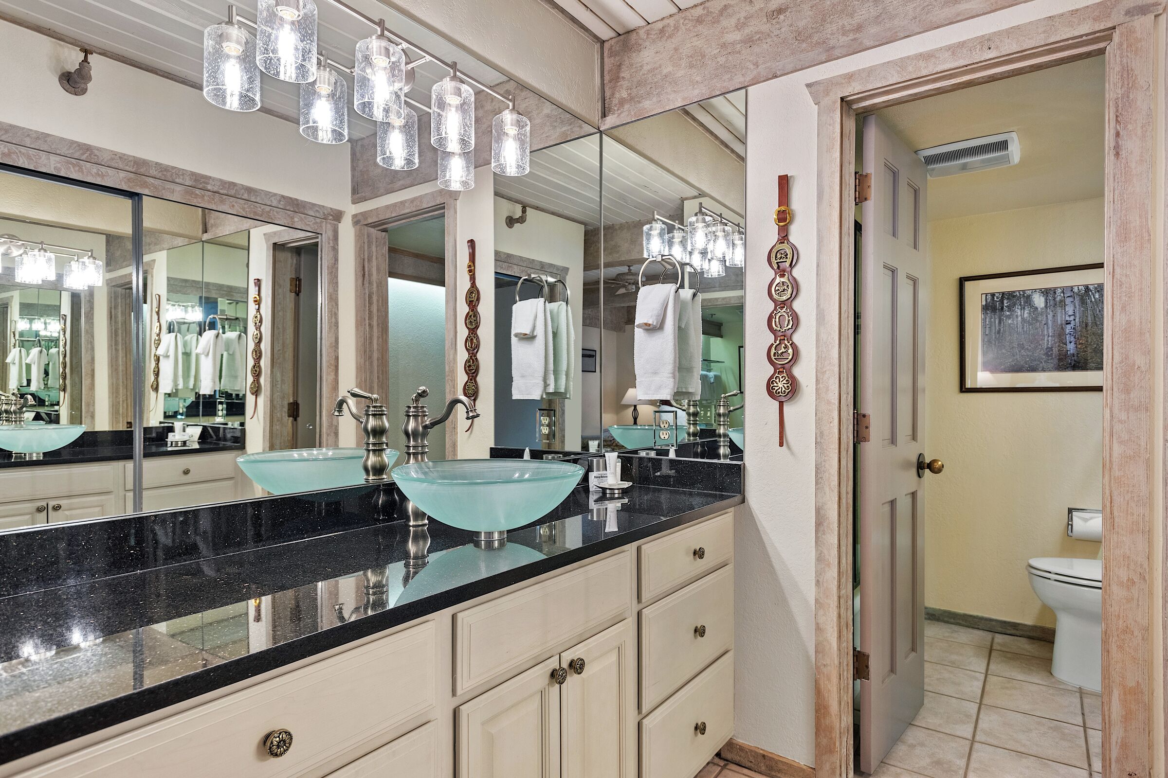 Ensuite Bathroom