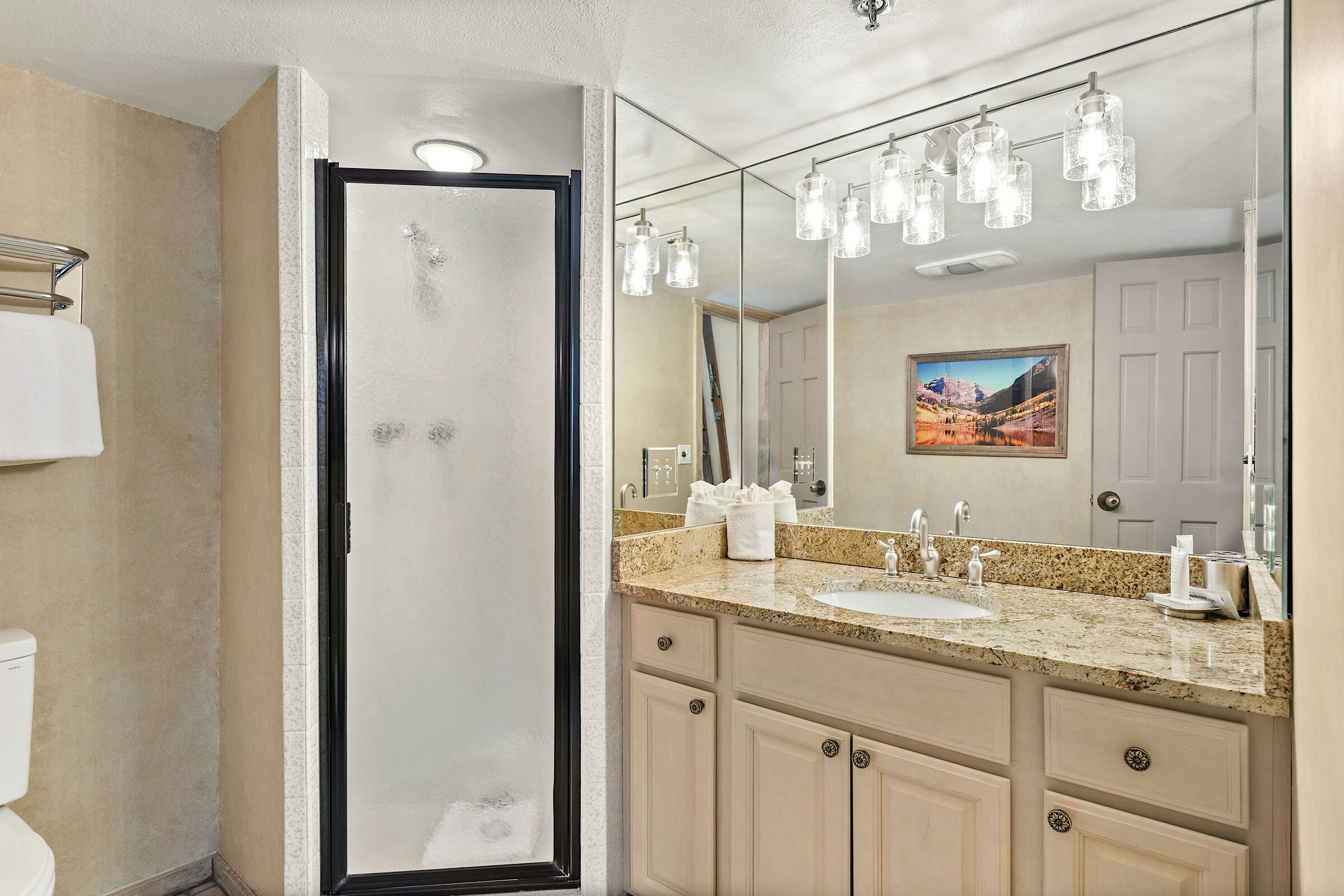 Ensuite Bathroom