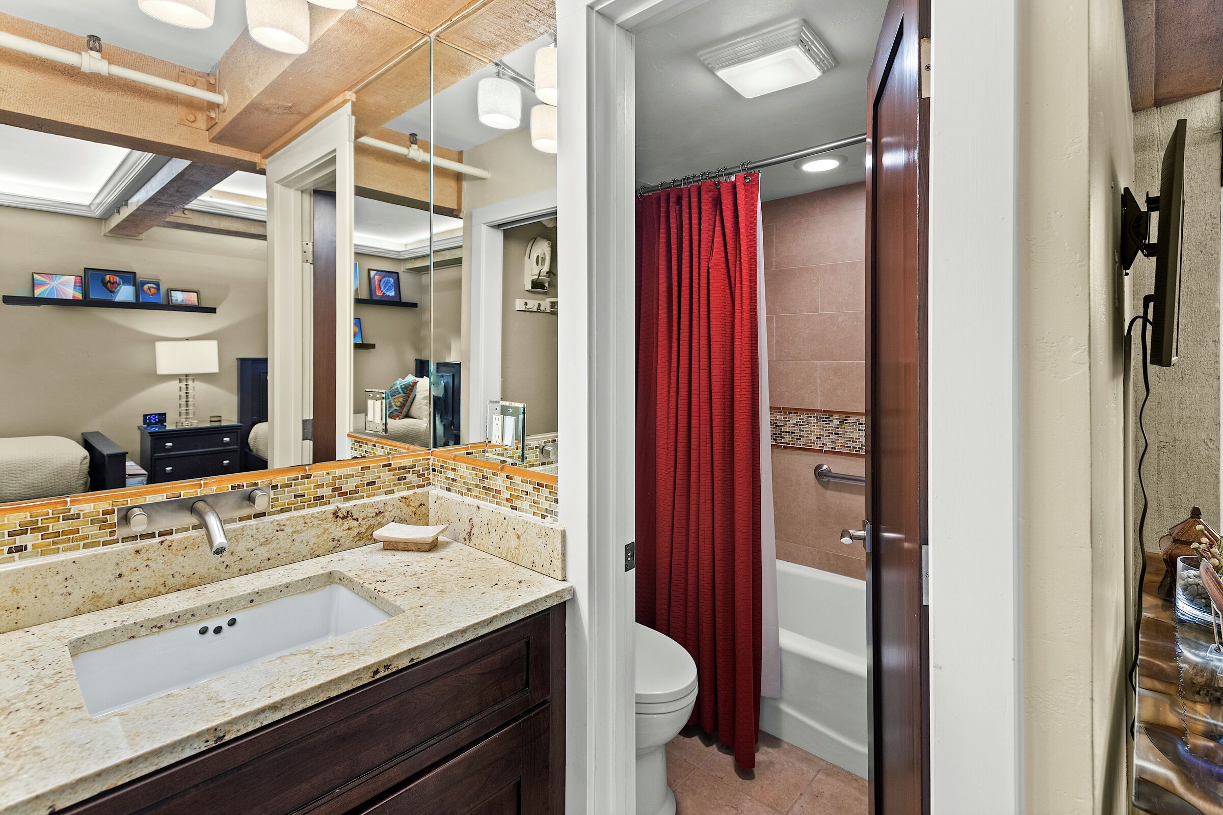 Ensuite Bathroom