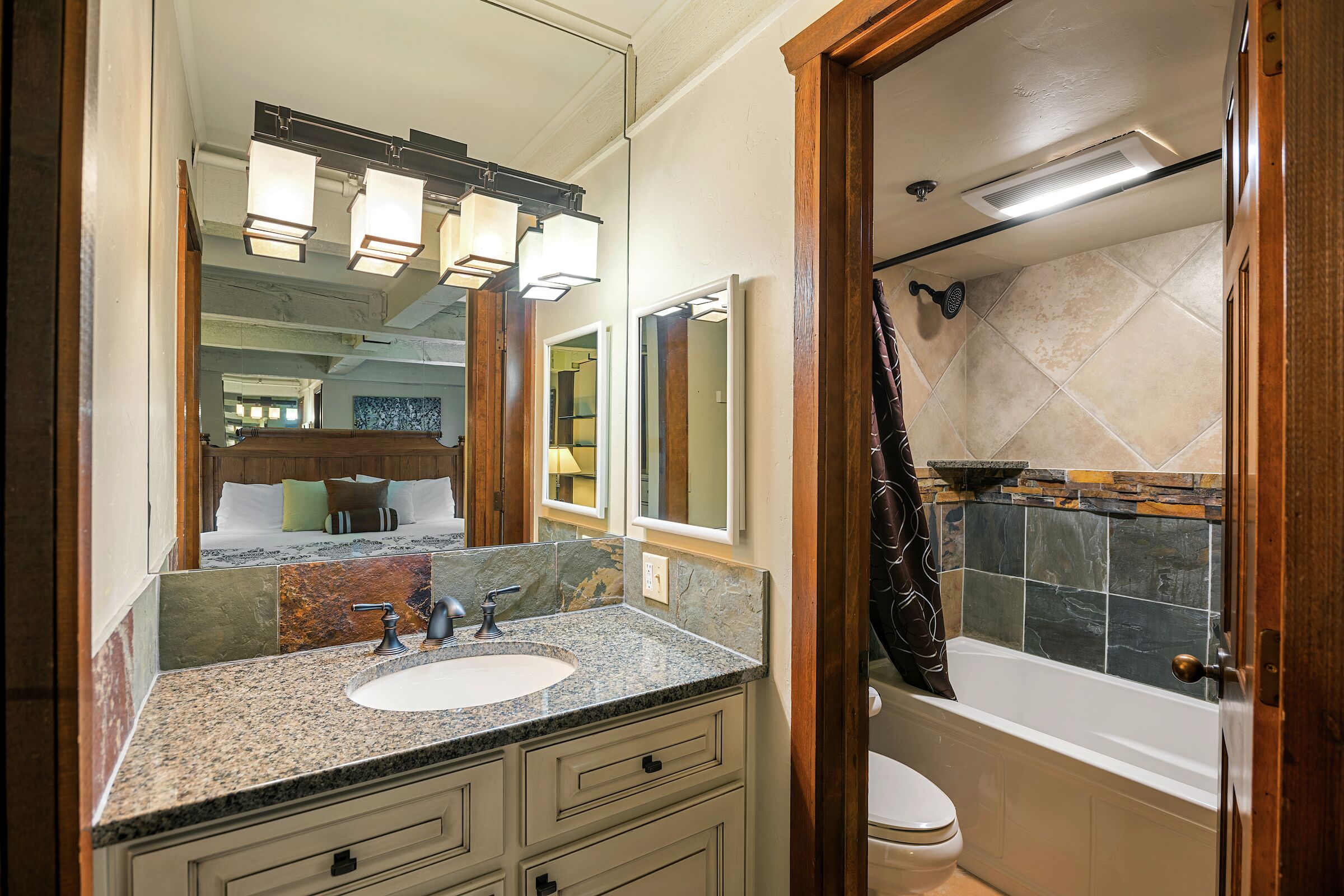 Ensuite Bathroom