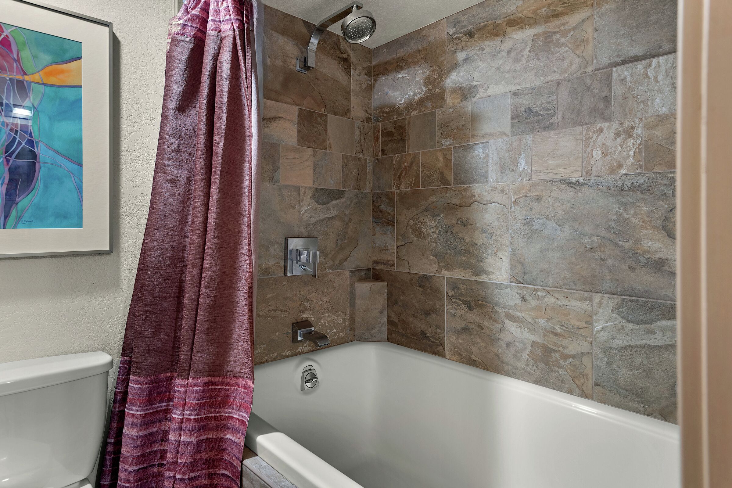 Master Ensuite Bathroom