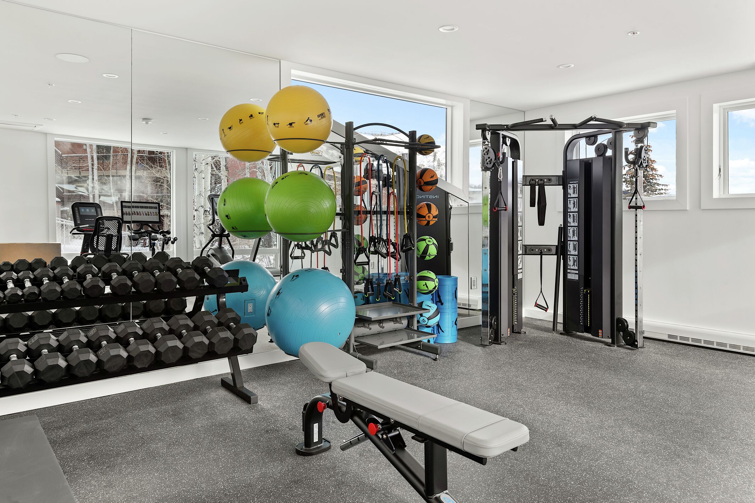 Fitness Room