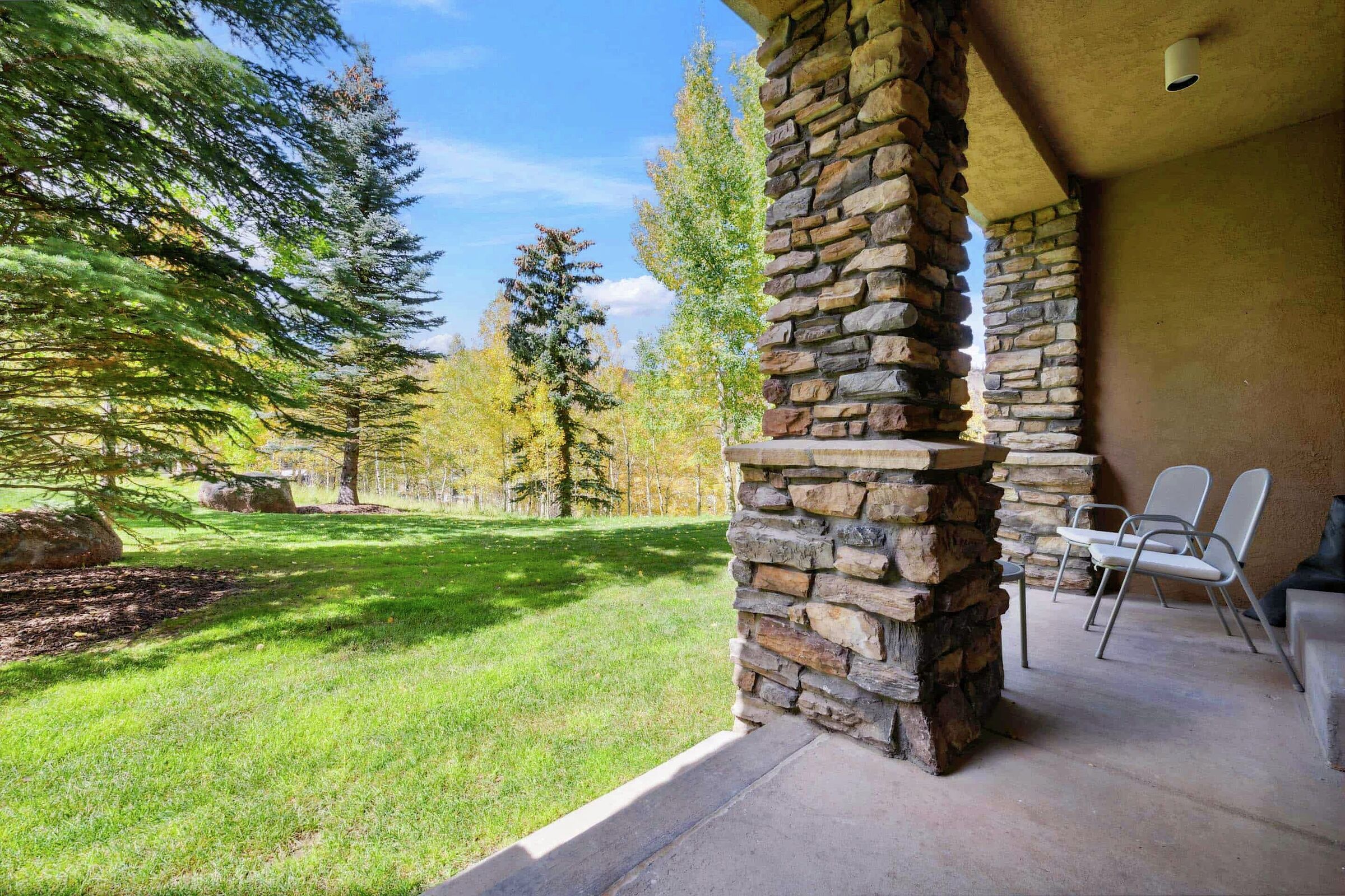 #40 - Patio