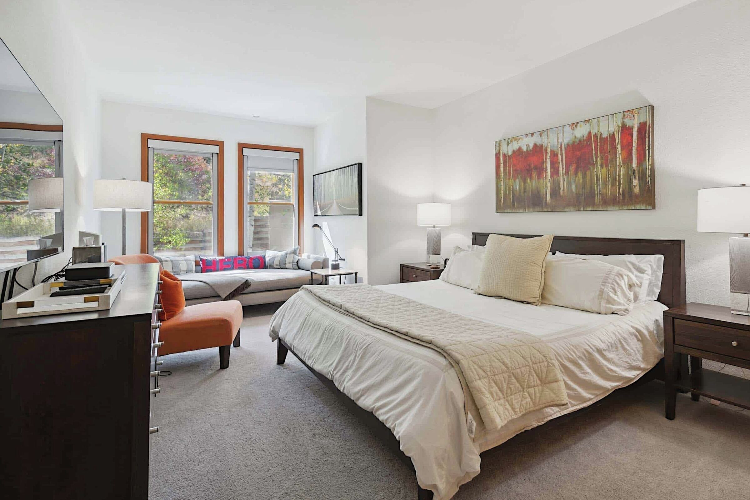 #19 - Master Bedroom