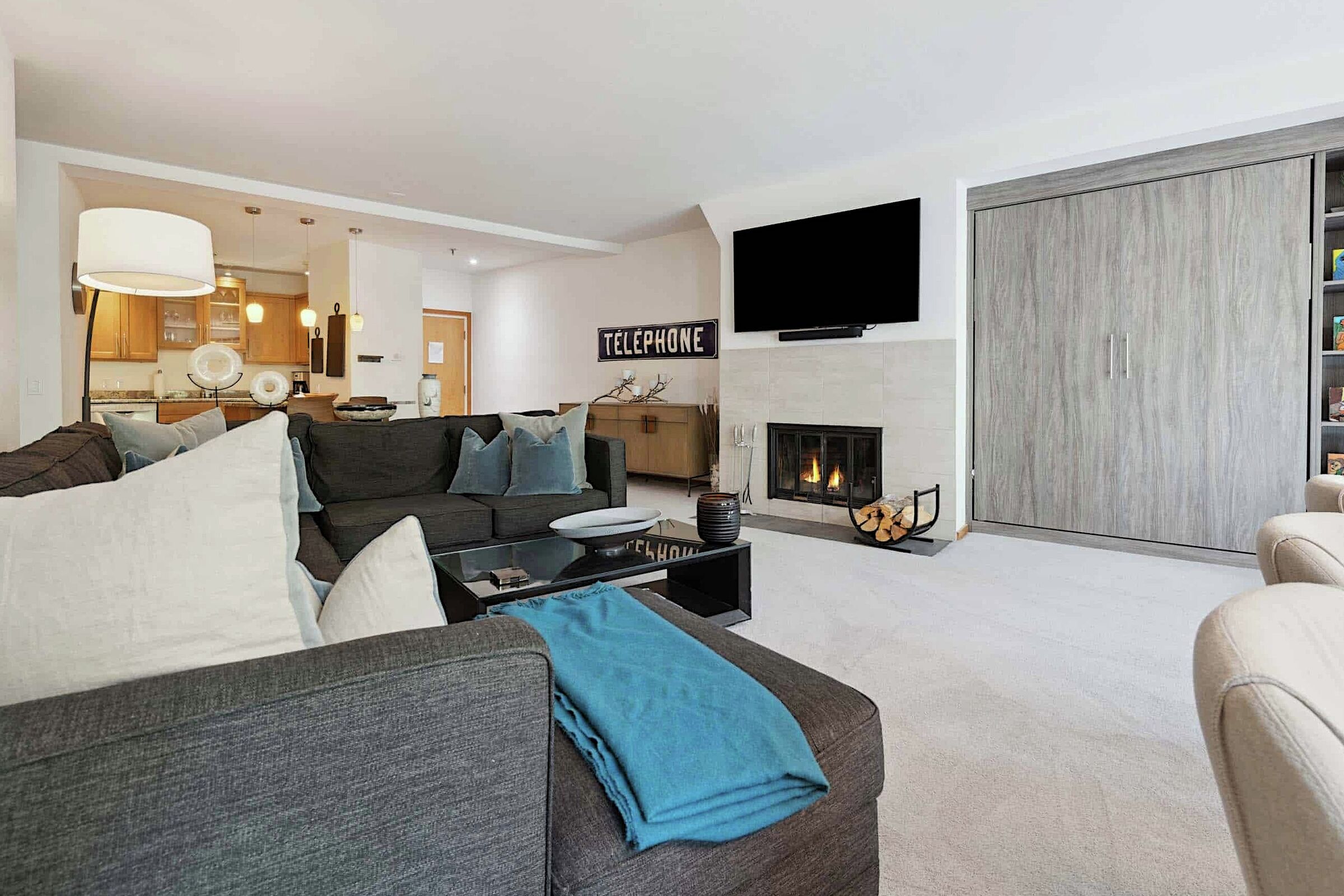 #19 - Living Area