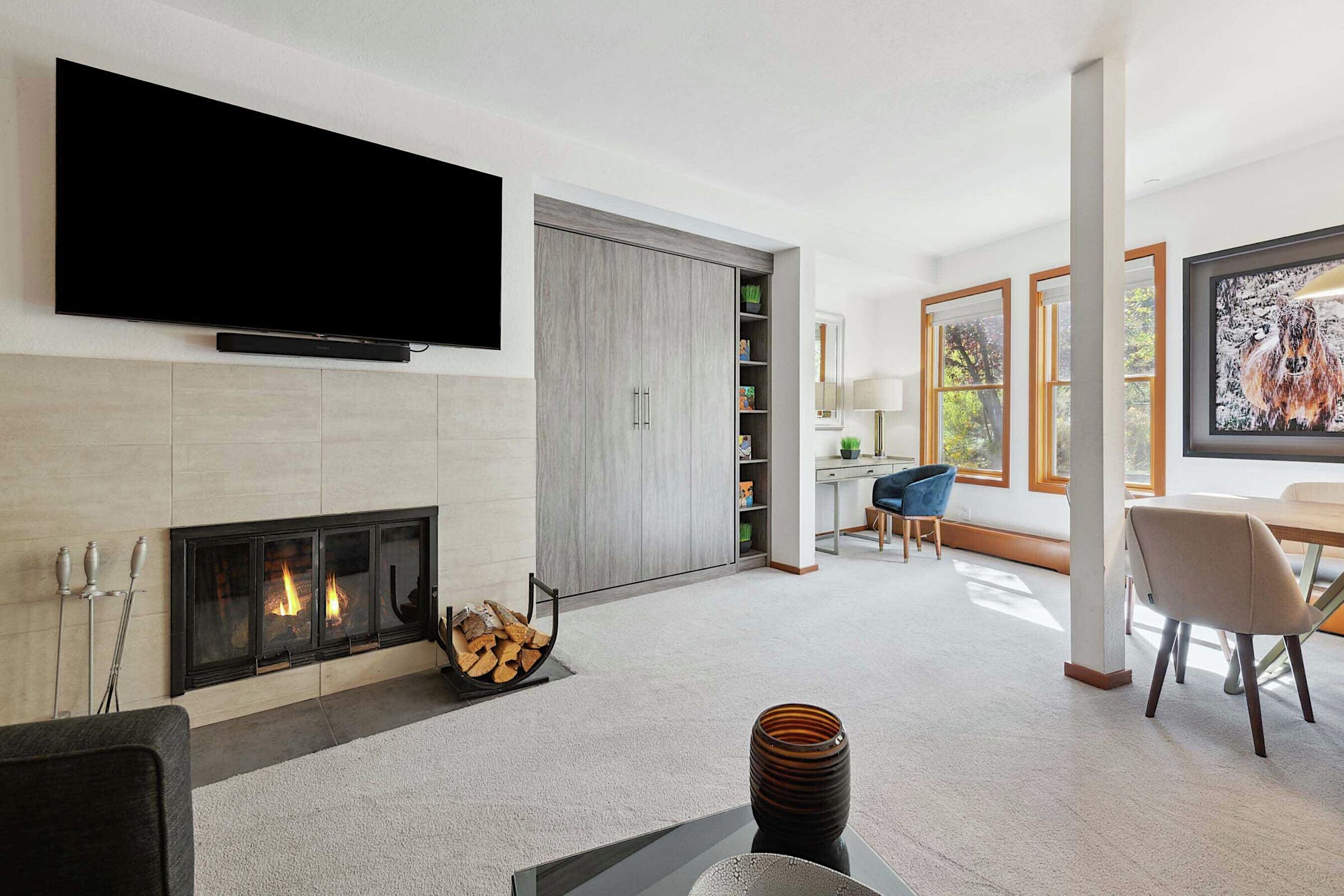 #19 - Living Area