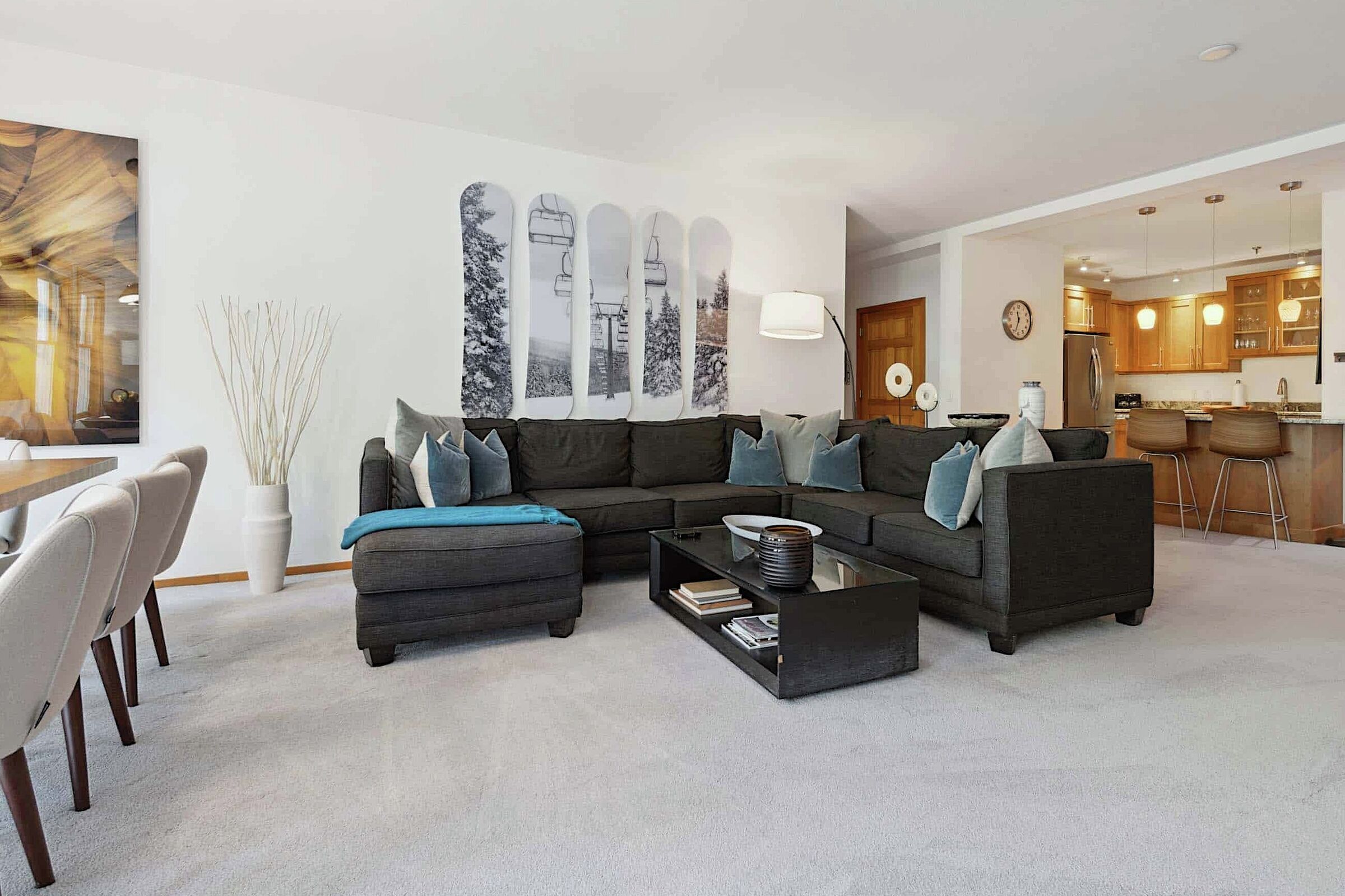 #19 - Living Area