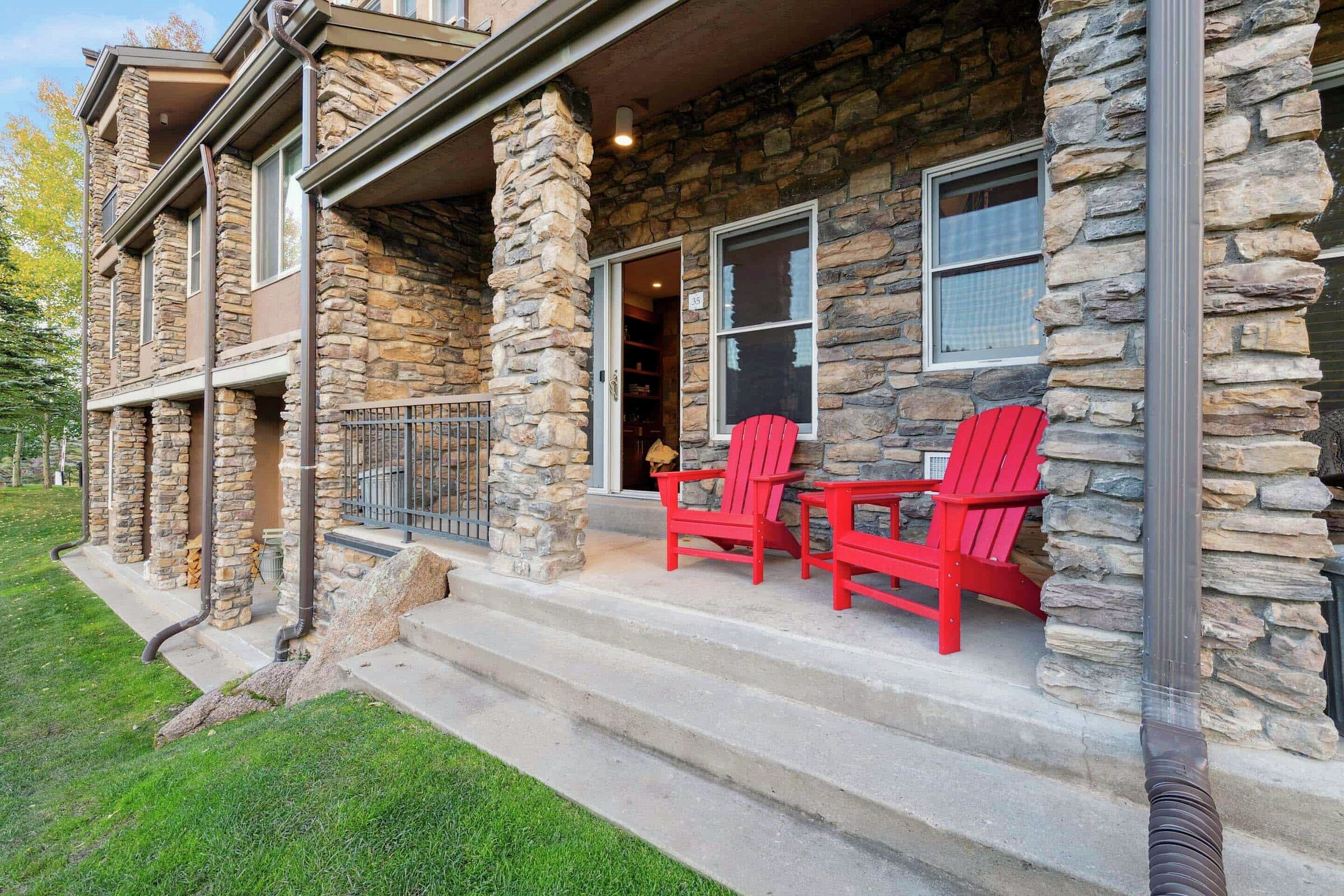 #35 - Patio