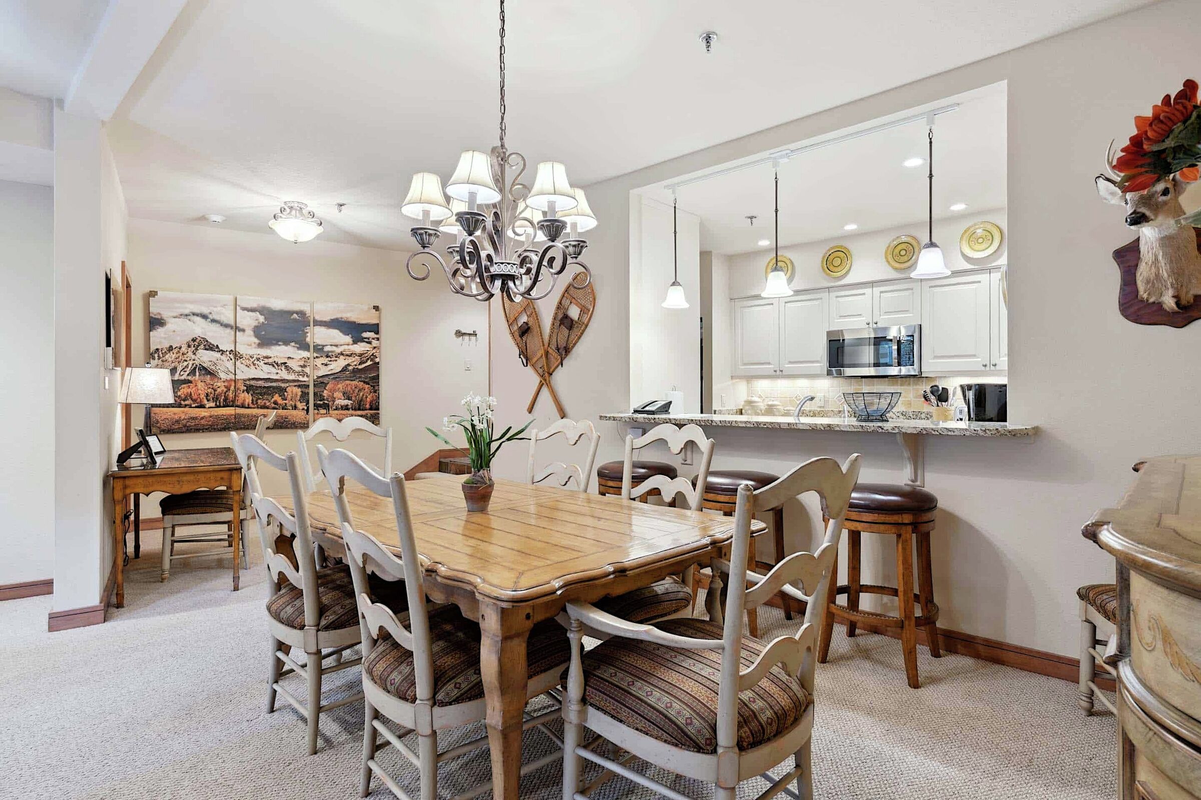 #18 - Dining Room