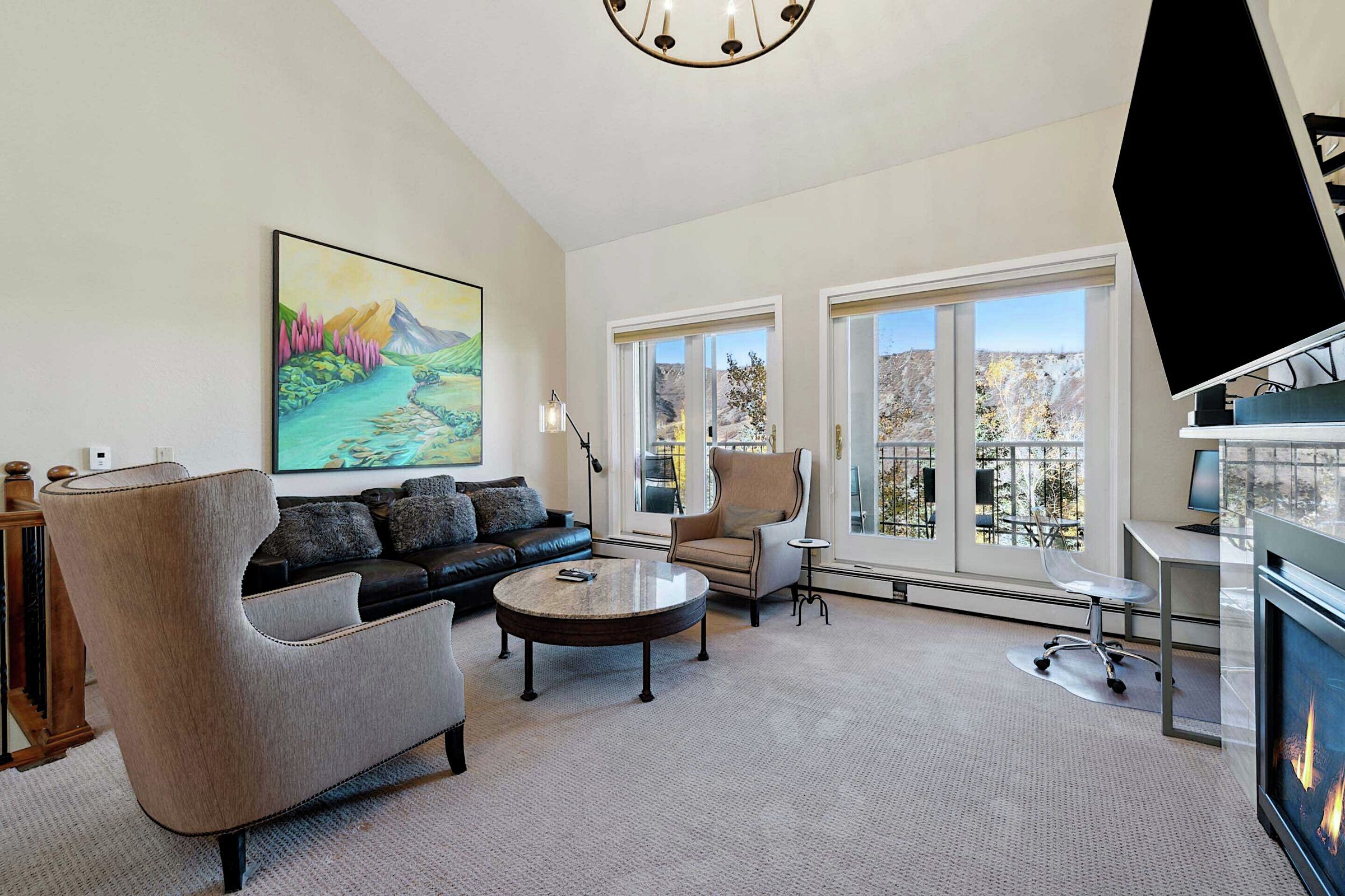 #13 - Living Area