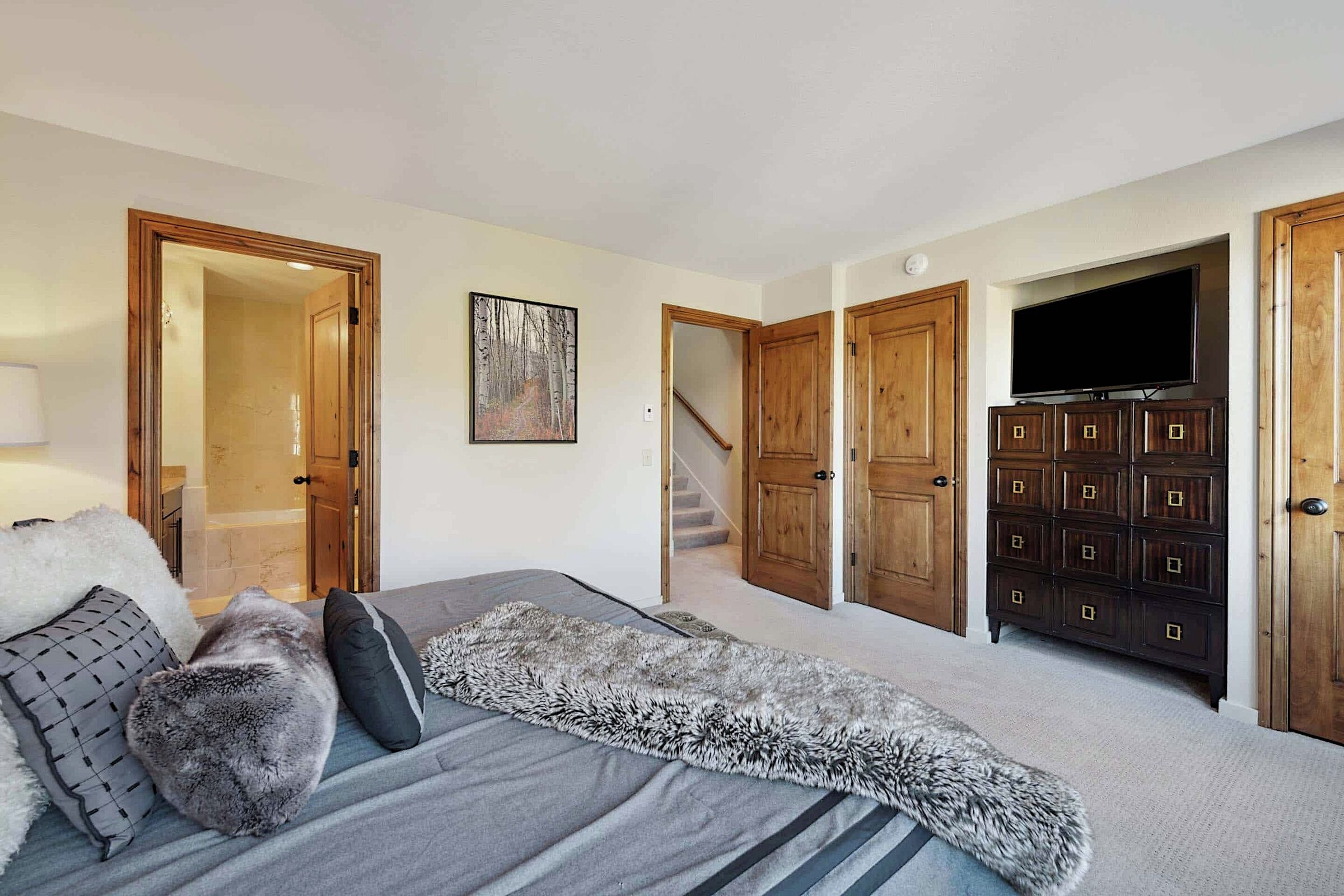 #13 - Master Bedroom