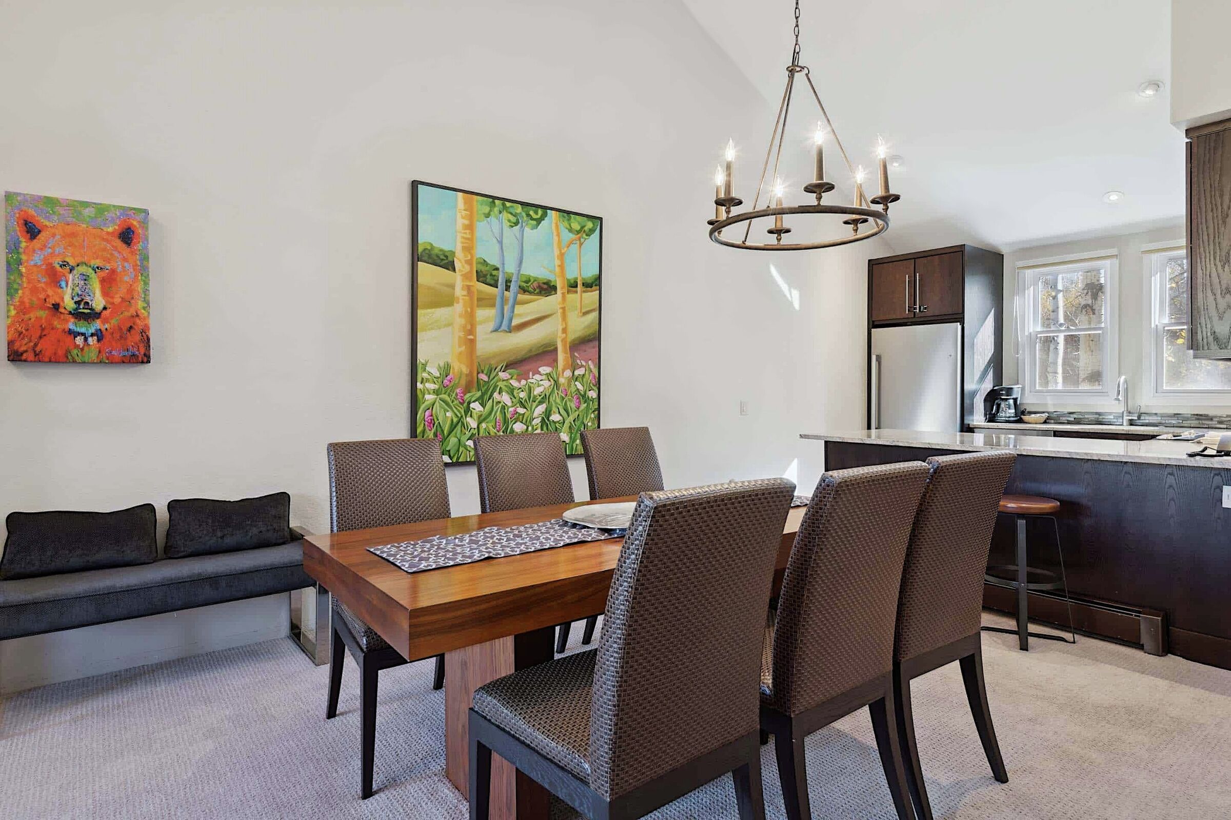 #13 - Dining Room