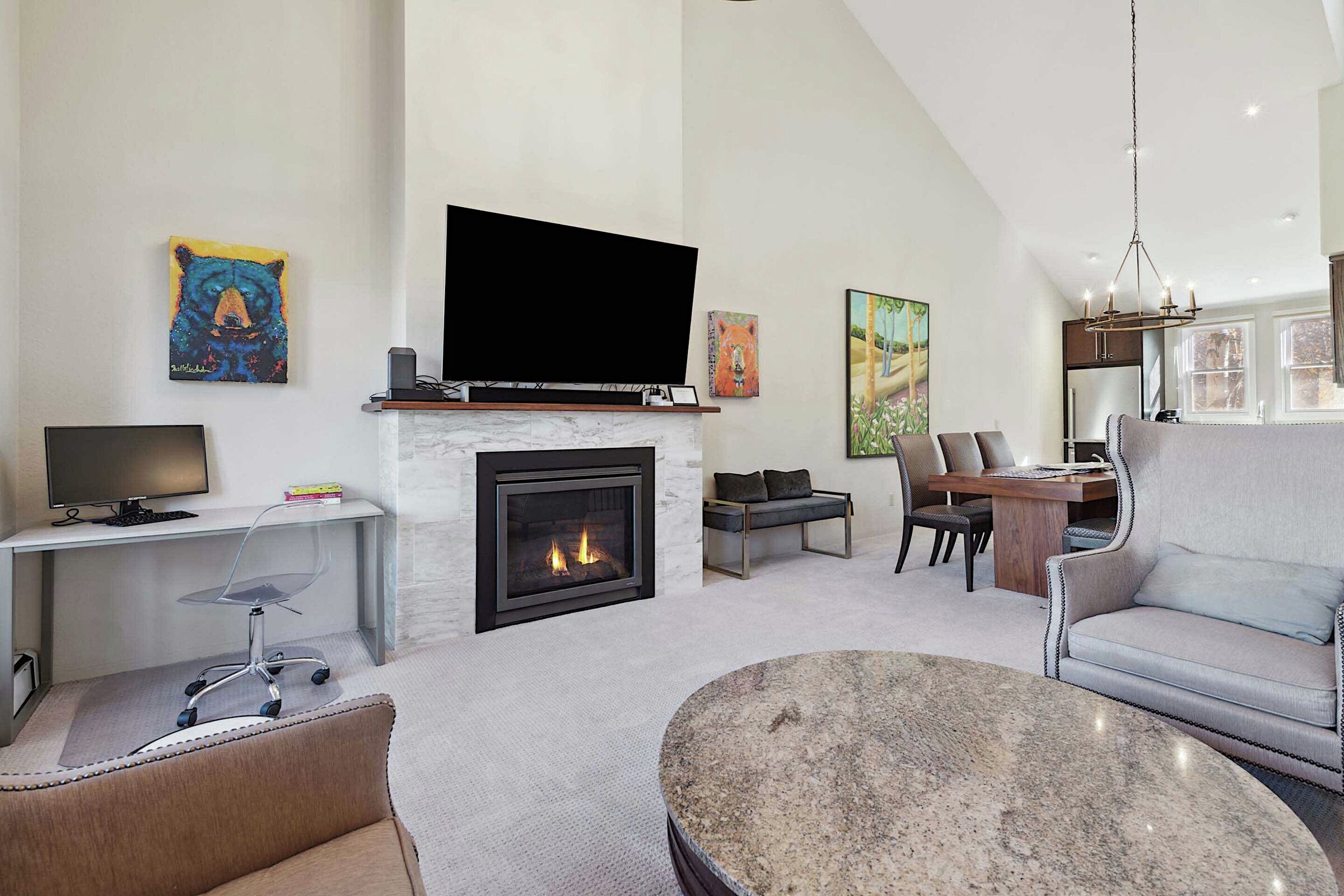 #13 - Living Area
