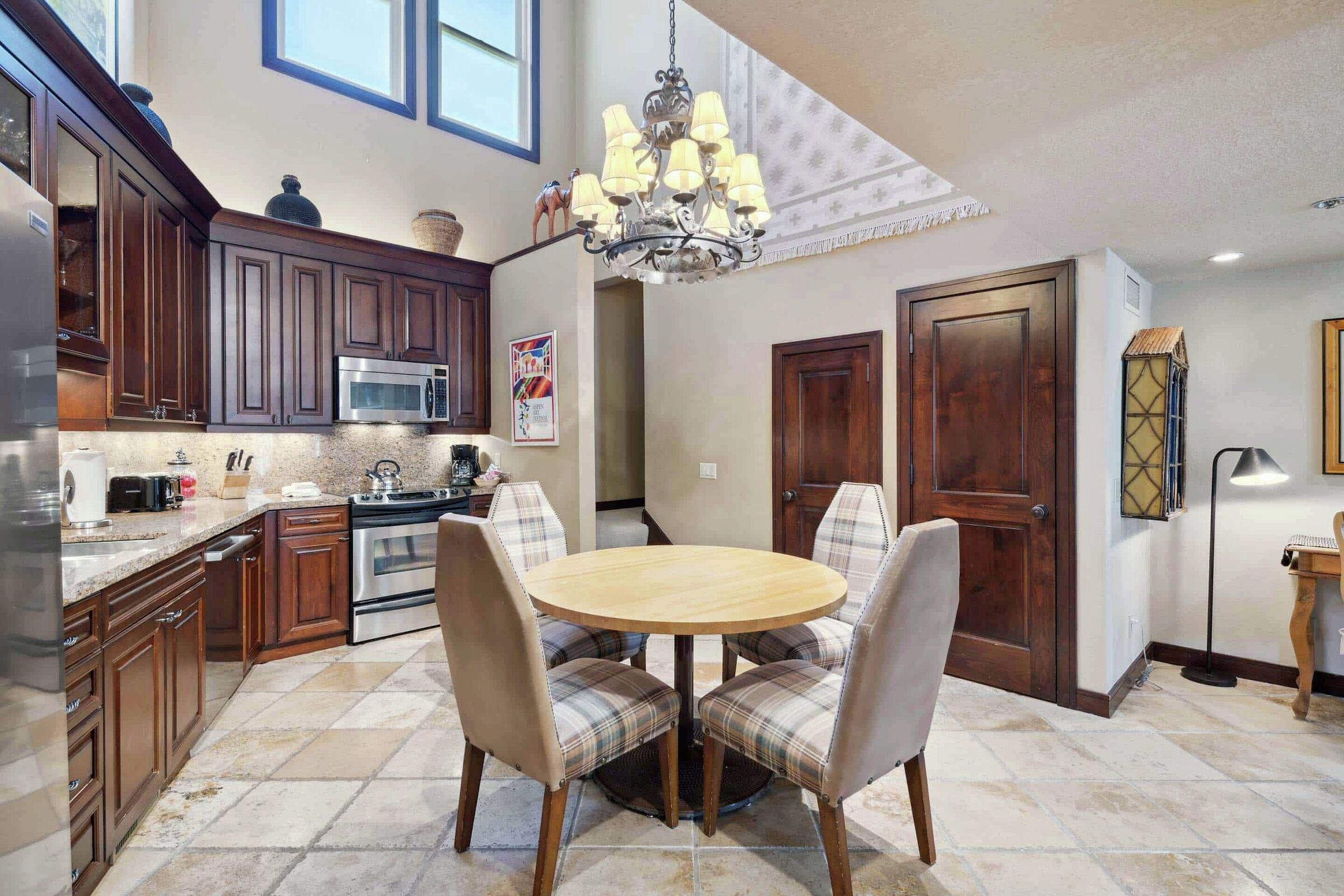 #37 - Dining Area & Kitchen