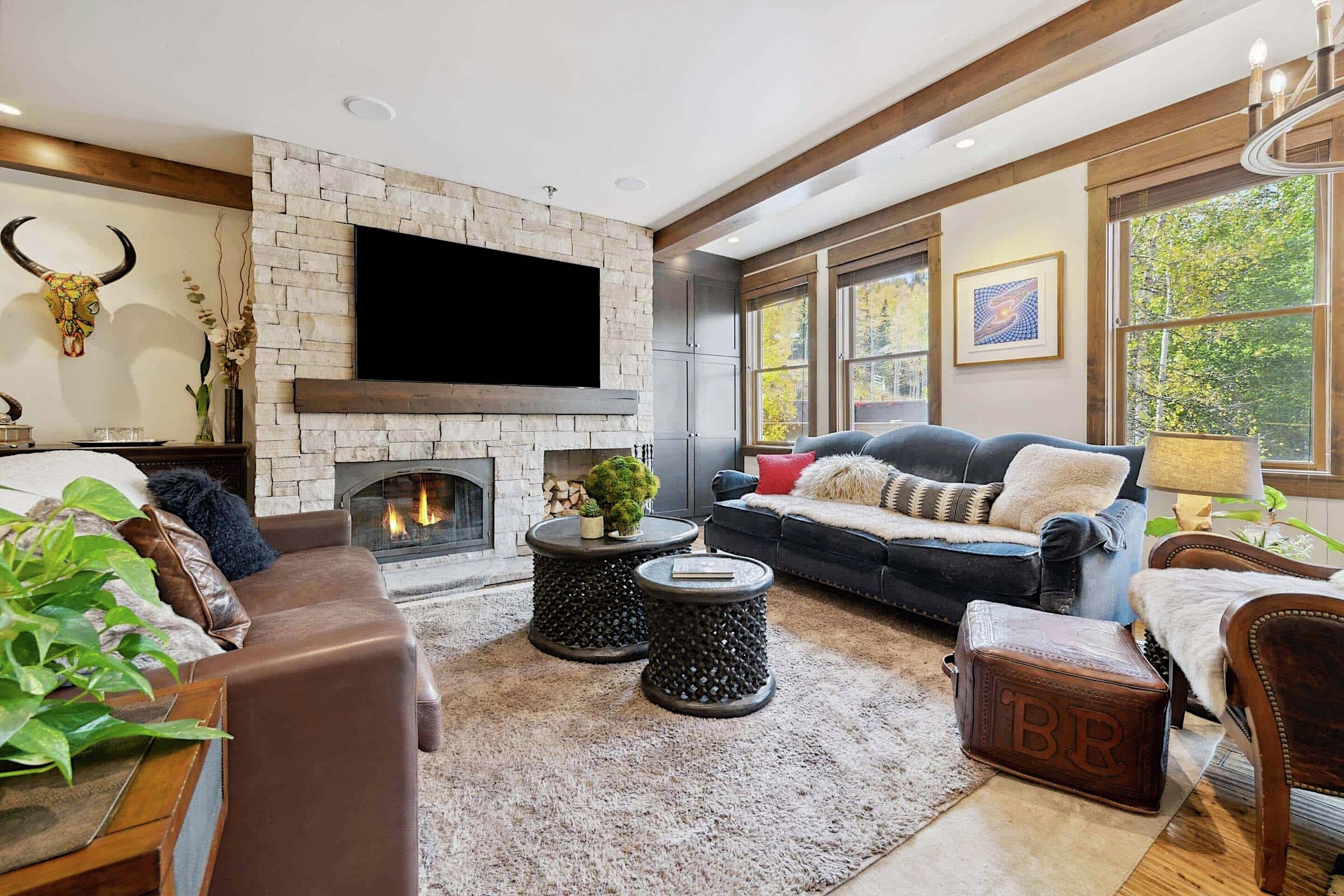 #20 - Living Area