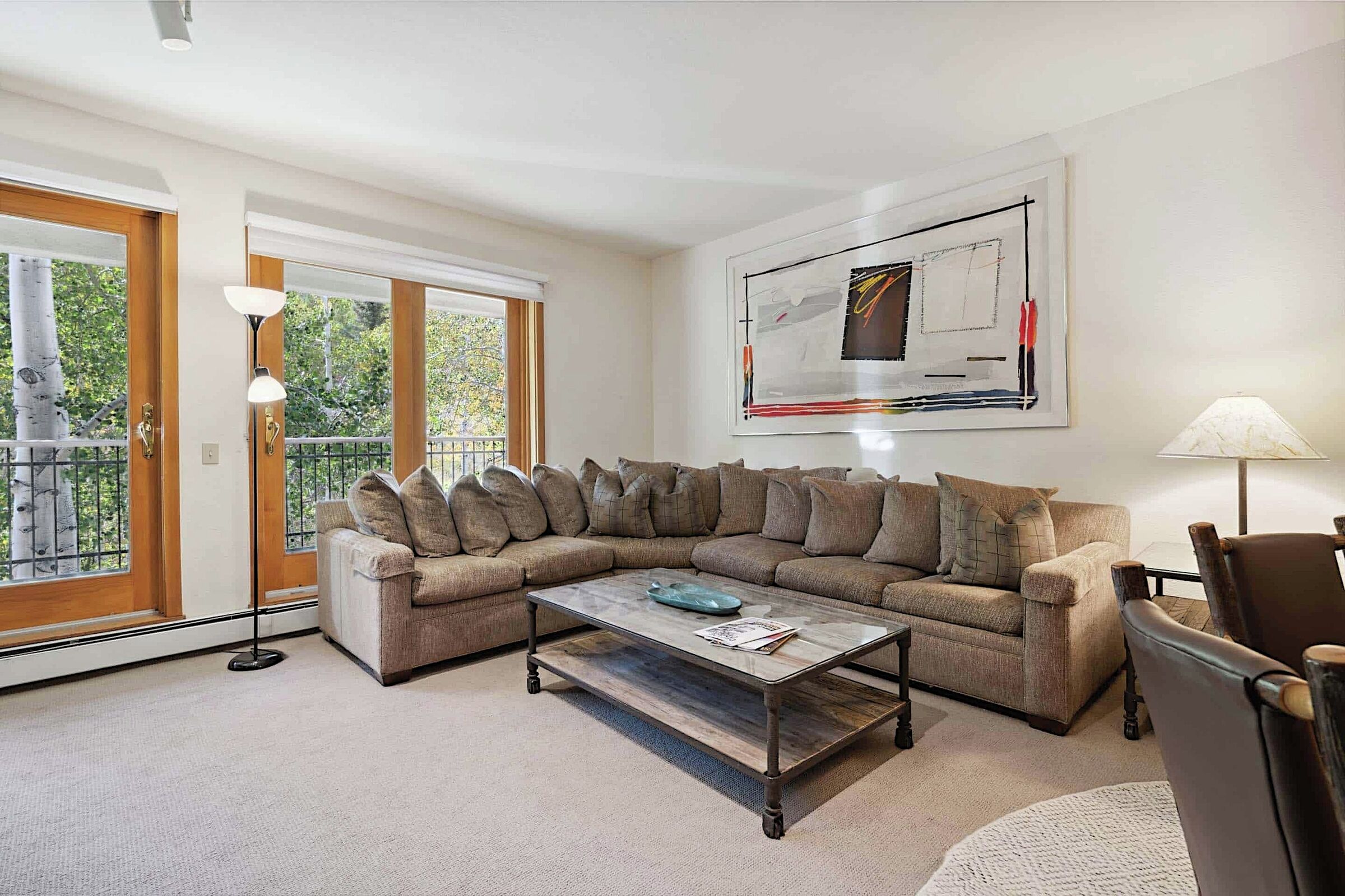#23 - Living Area