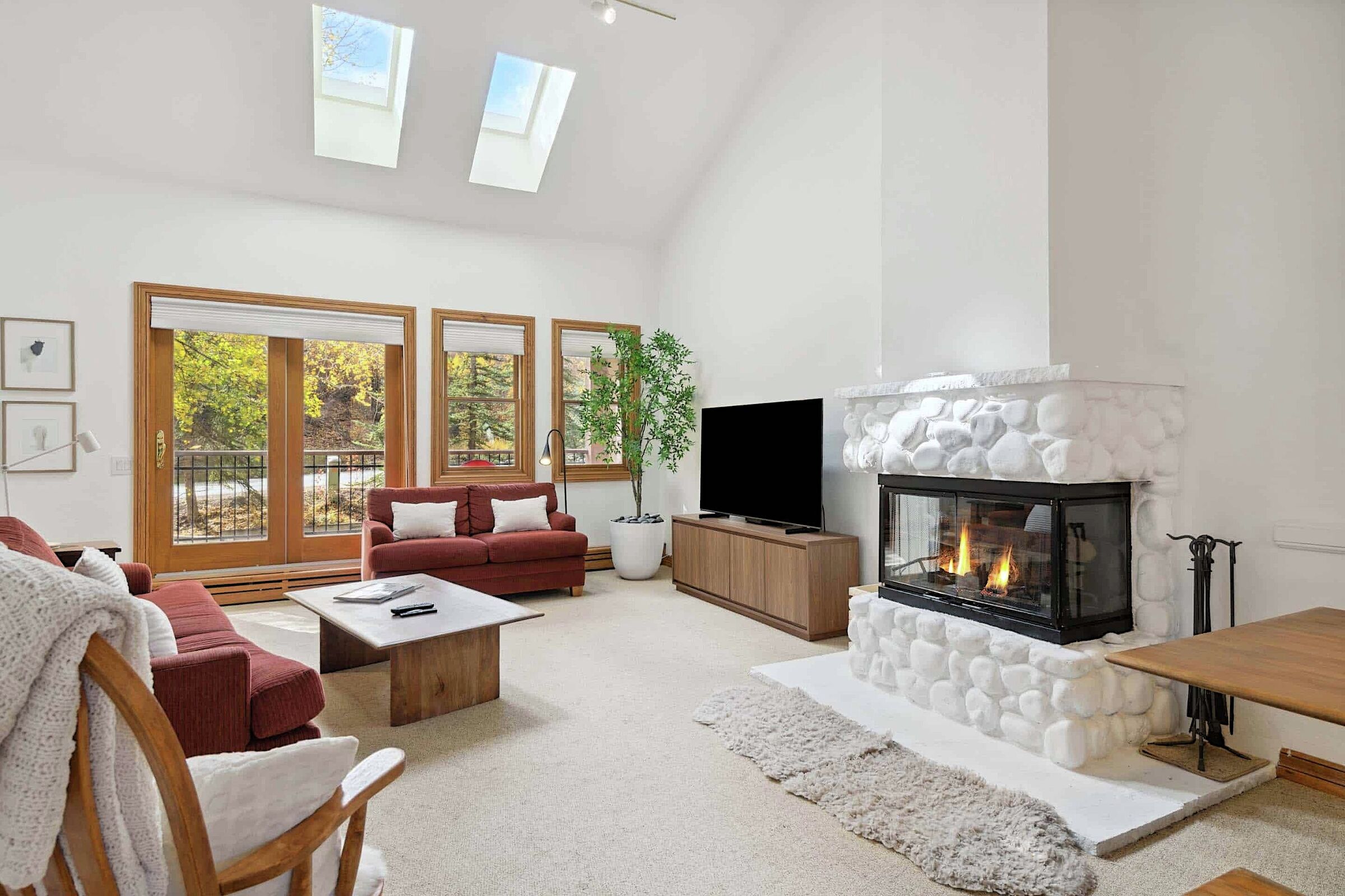 #08 - Living Area