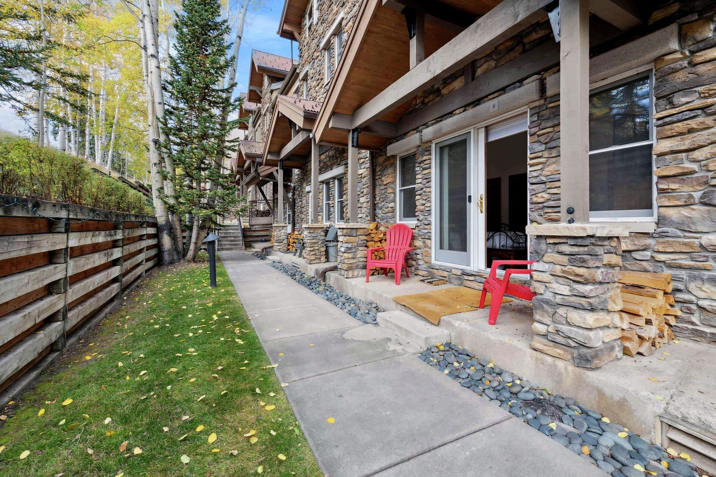 #08 - Patio