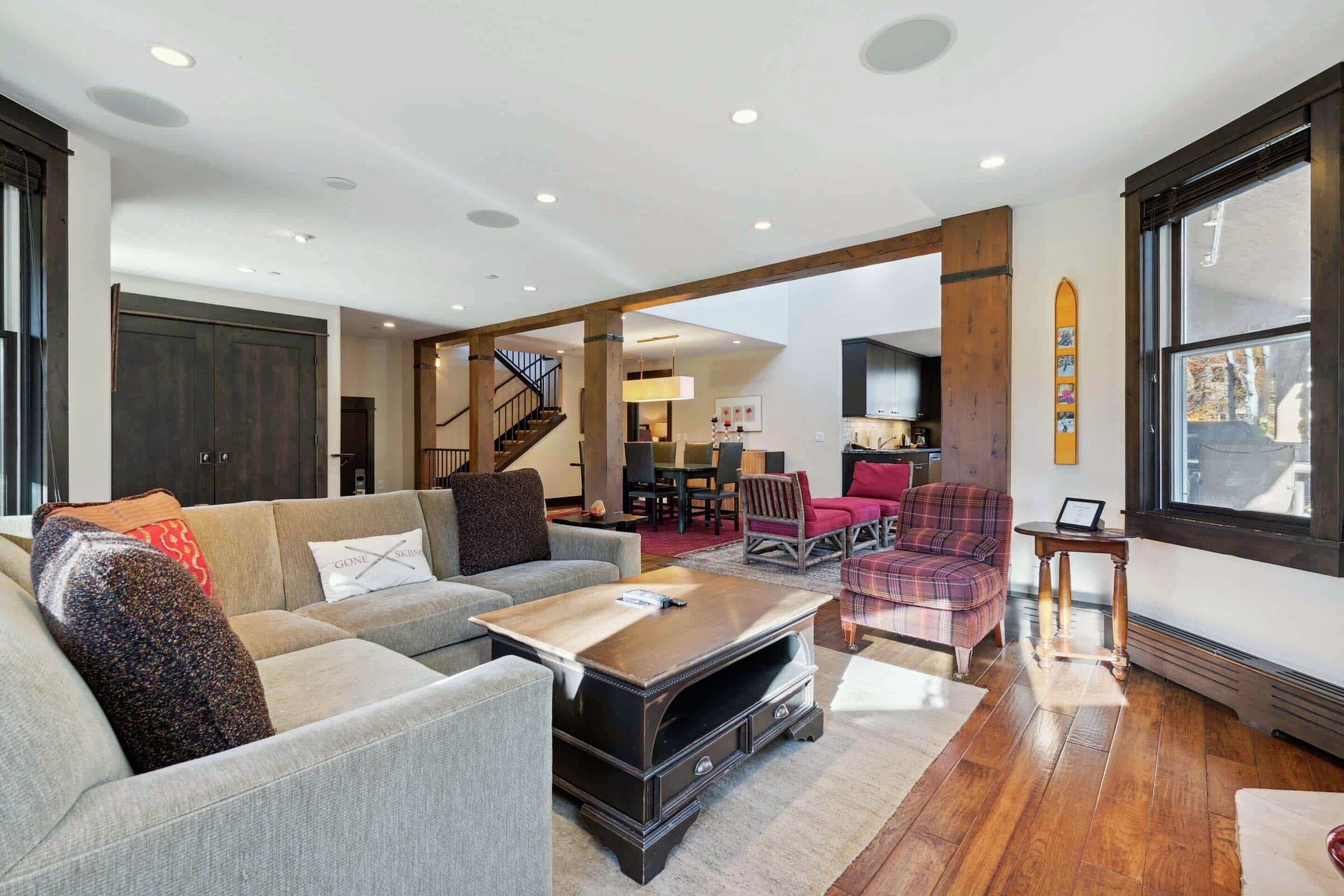 #55 - Living Area