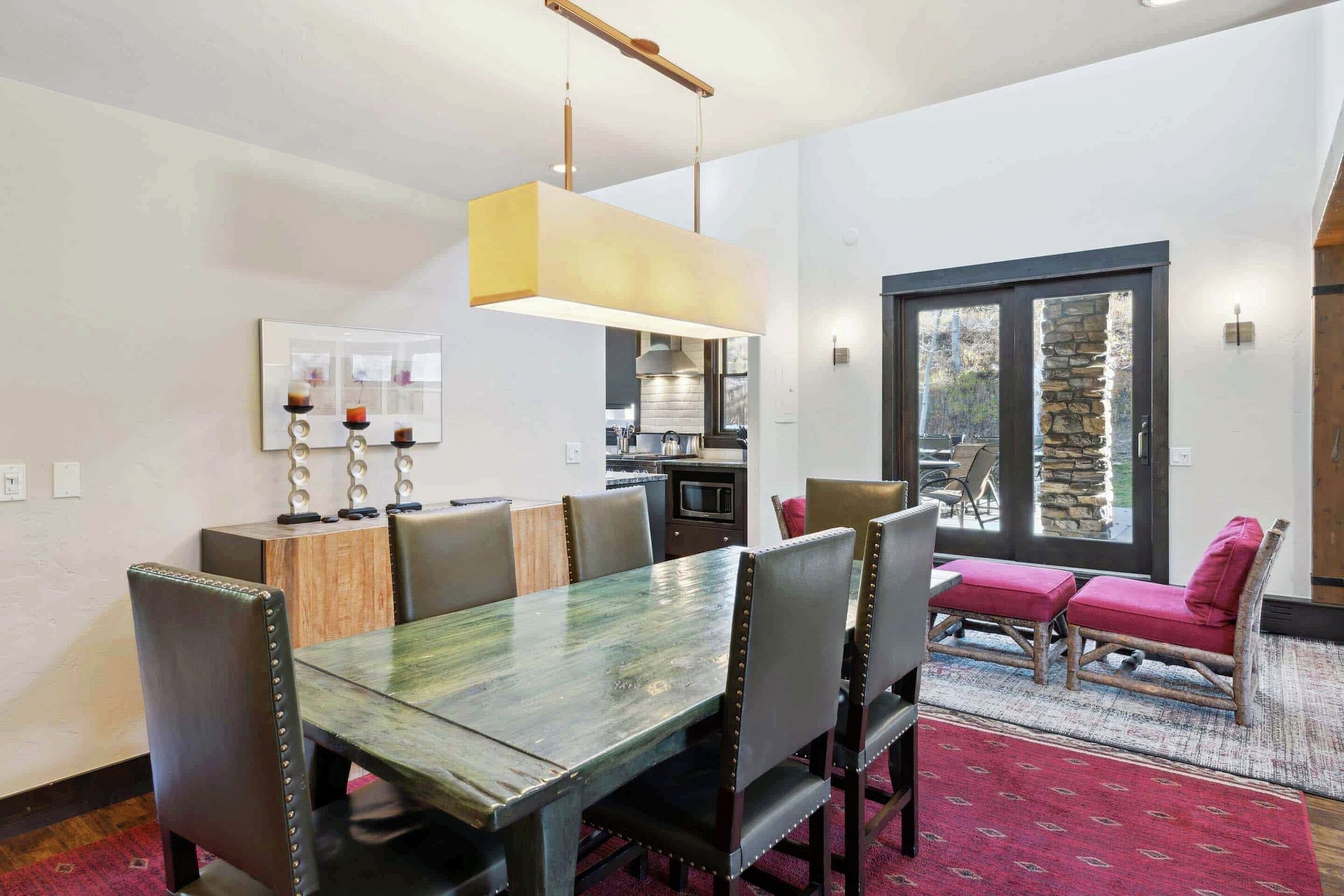#55 - Dining Area