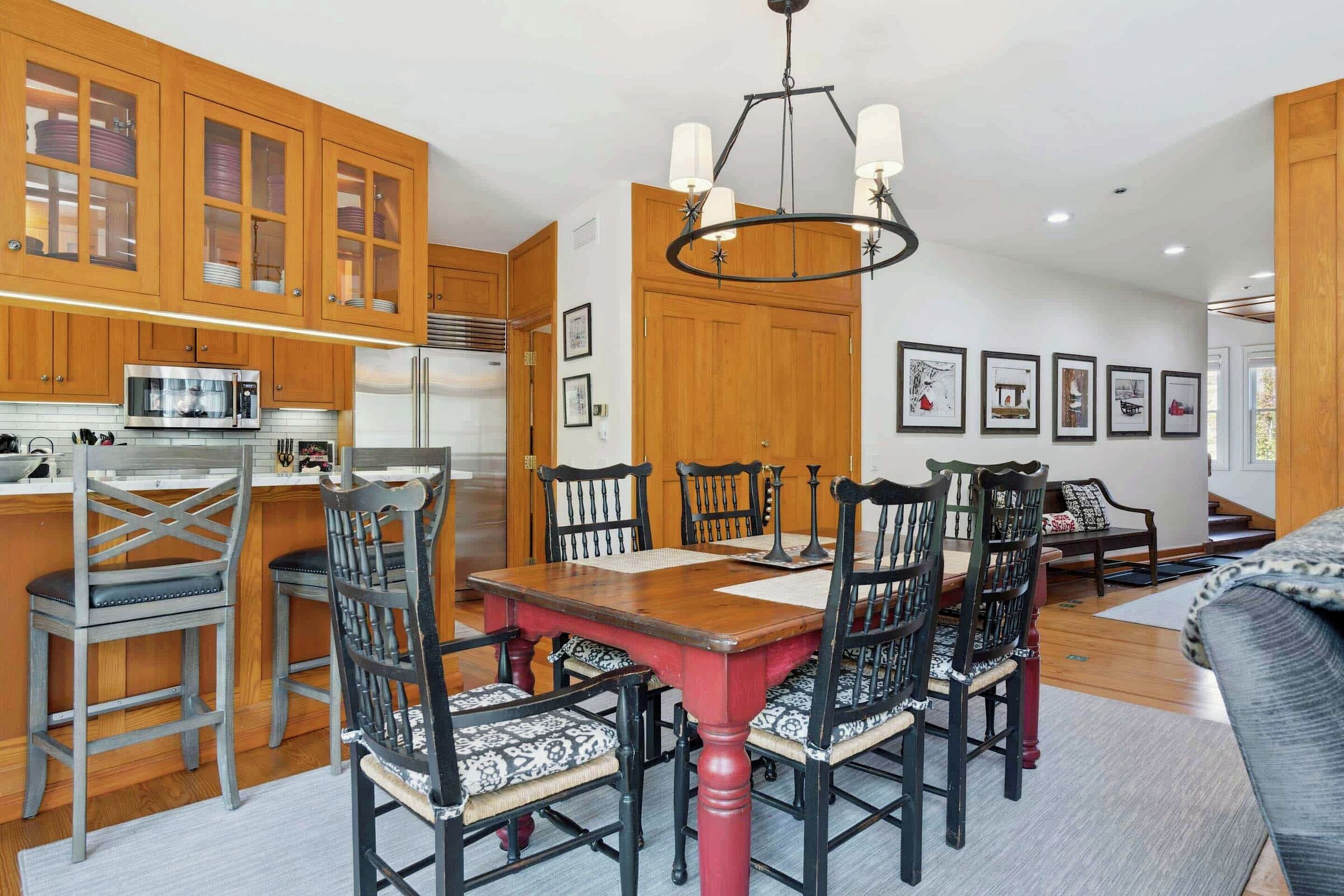 #22 - Dining Area