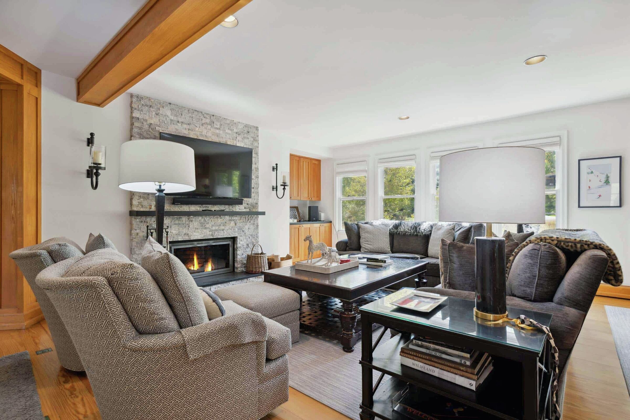 #22 - Living Area