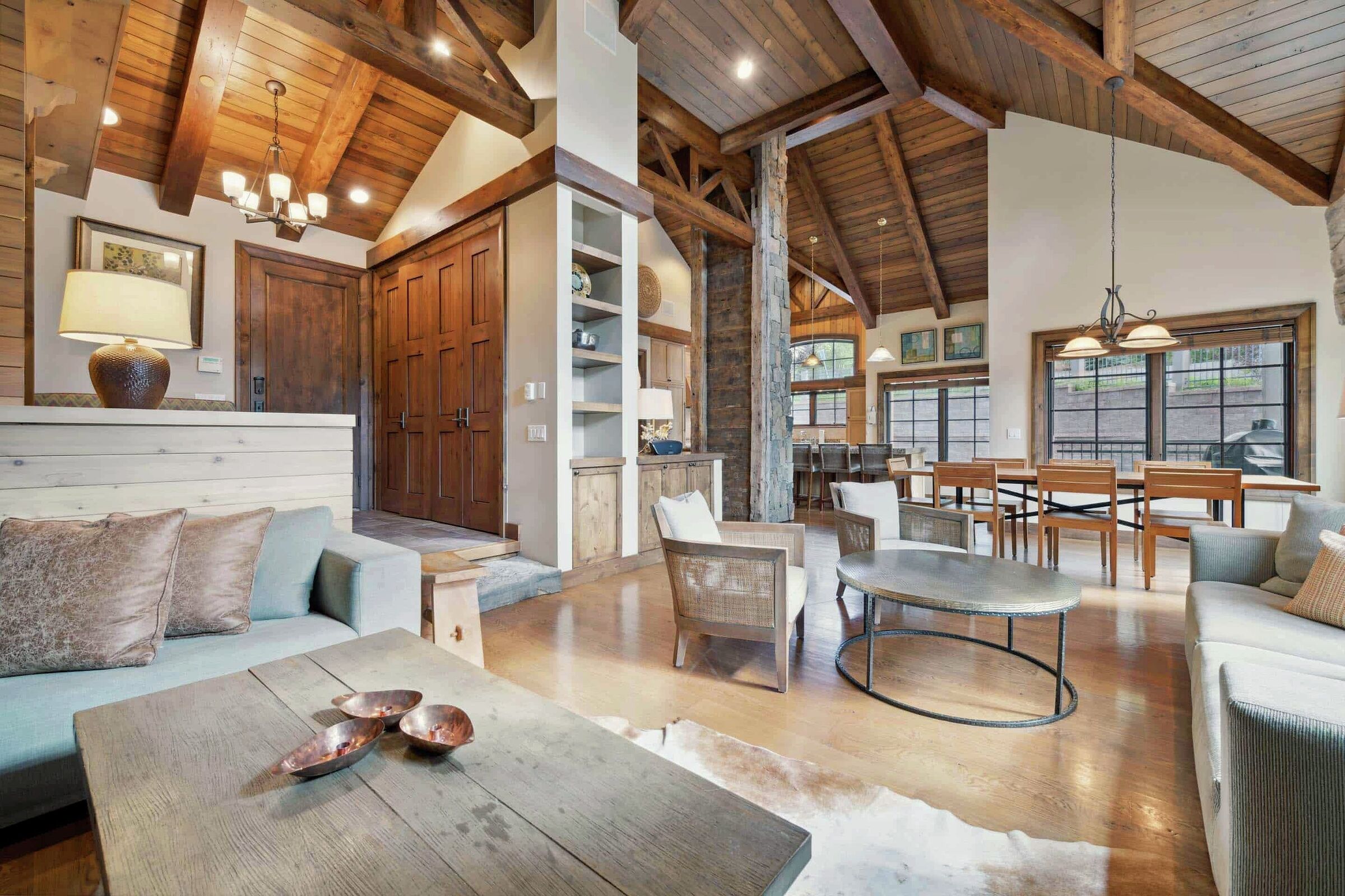 #61 - Living Area