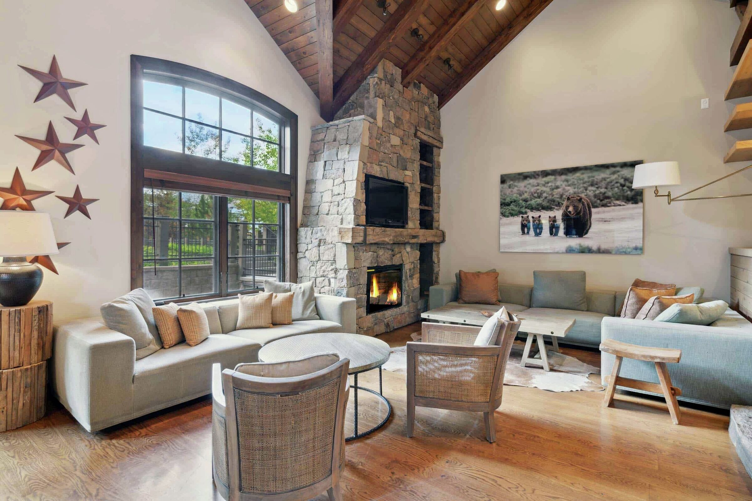 #61 - Living Area