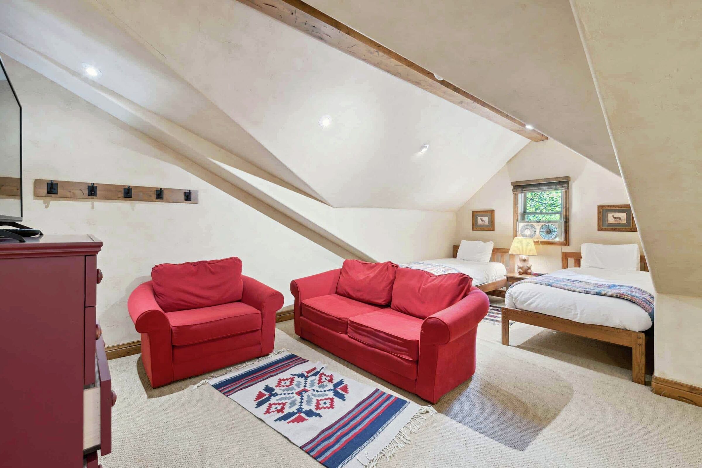 Loft Bedroom