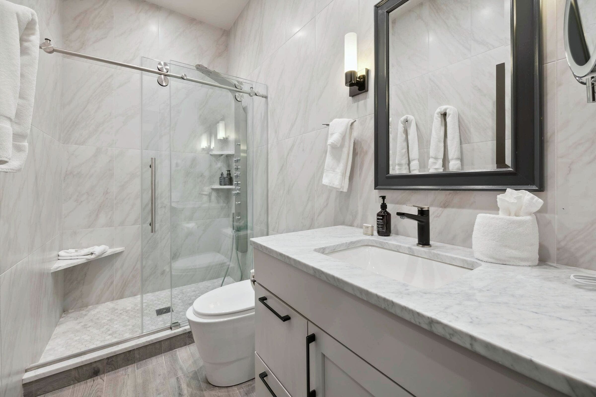 #14 - Ensuite Bathroom