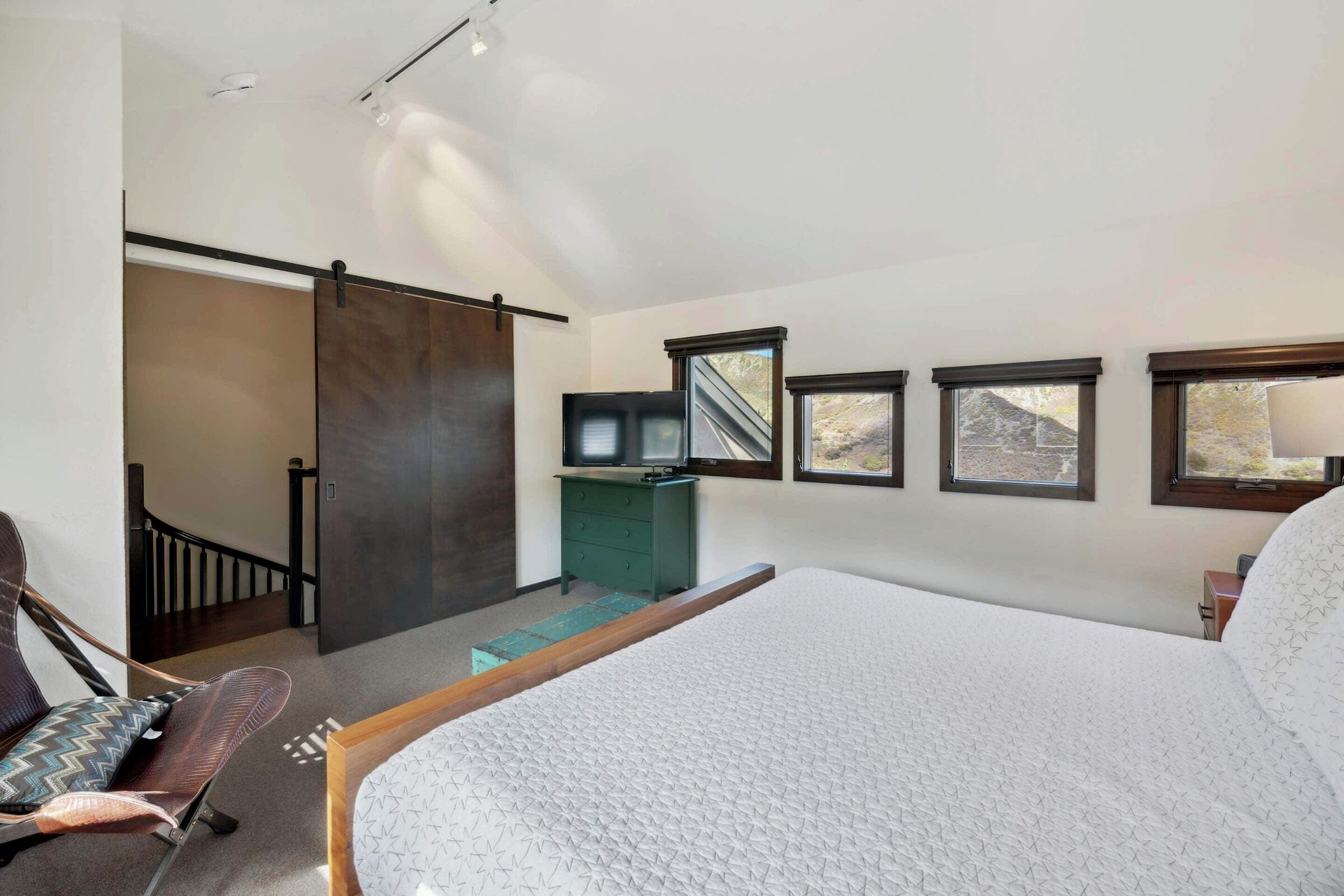 Loft Bedroom