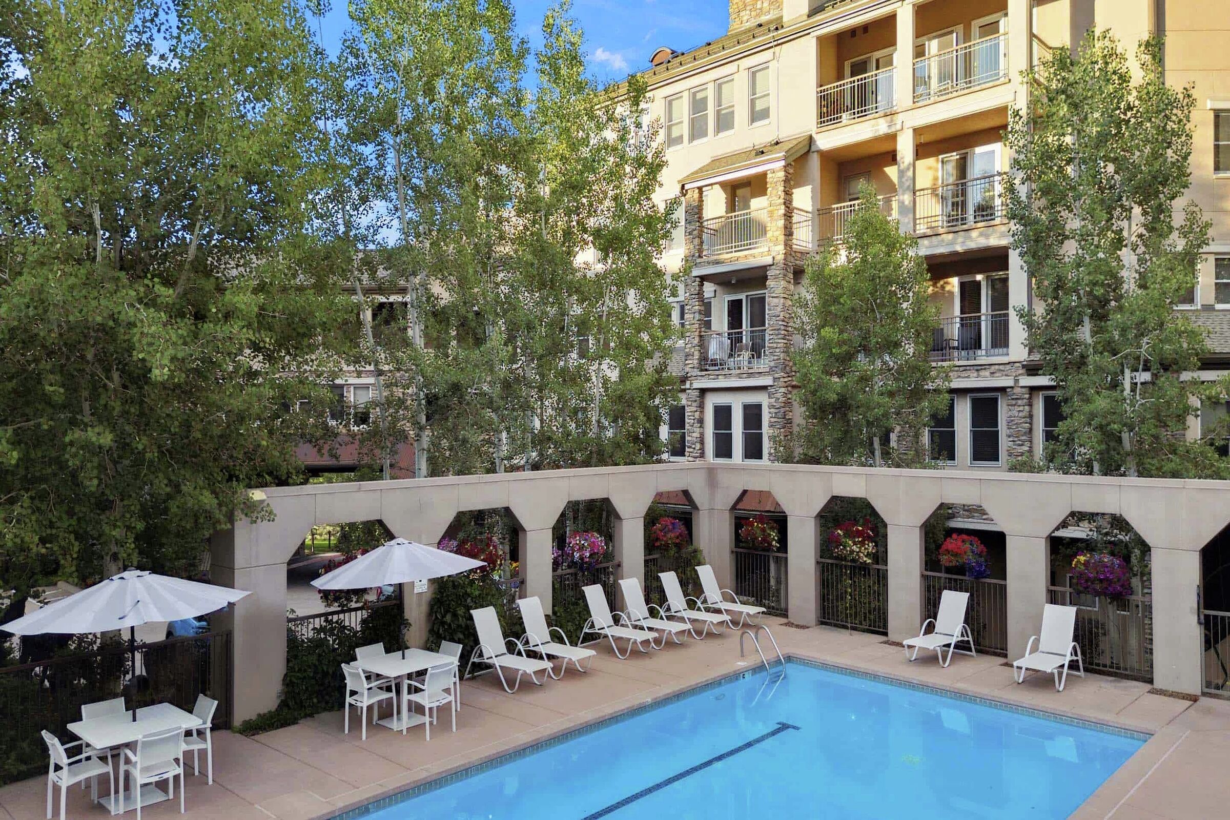 Heated Swimming Pool
